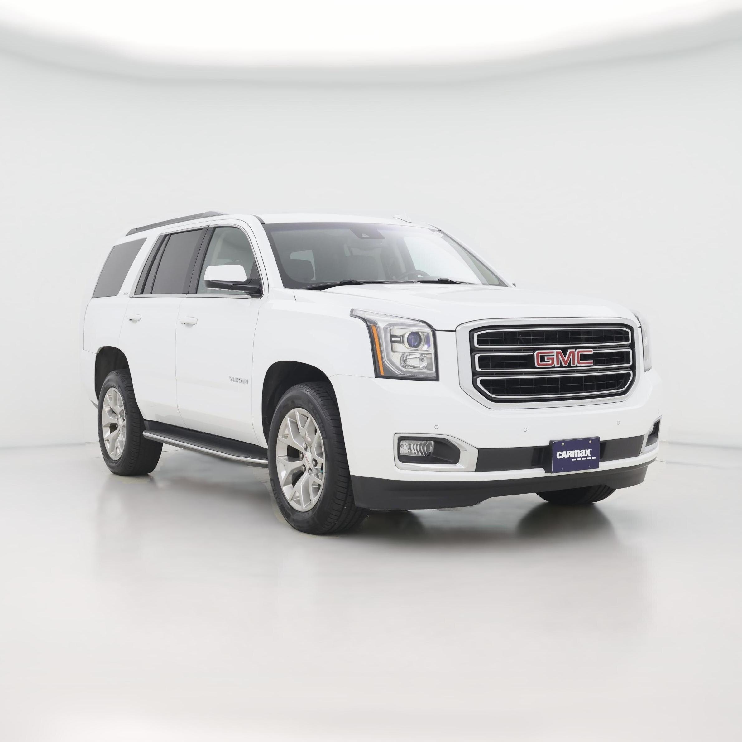 Thumbnail: 2016 GMC Yukon - 1