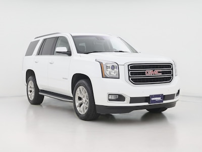 2016 GMC Yukon SLT