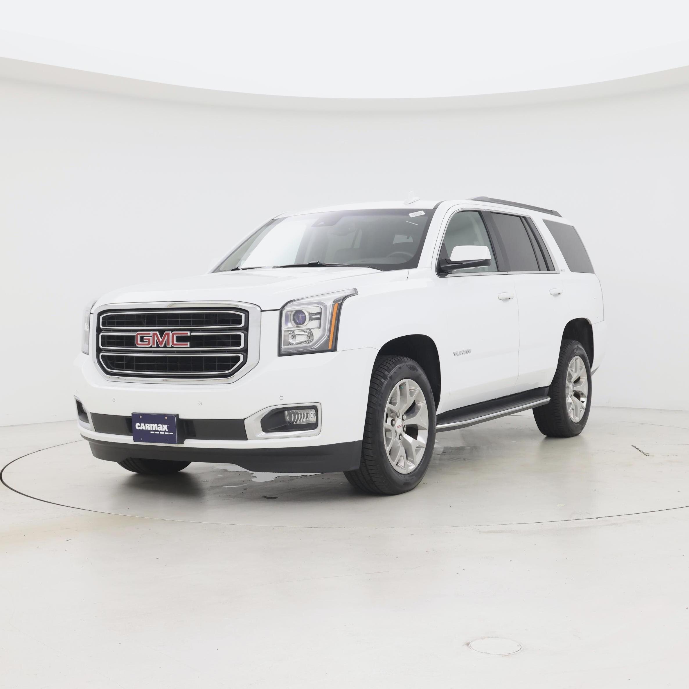 Thumbnail: 2016 GMC Yukon - 4