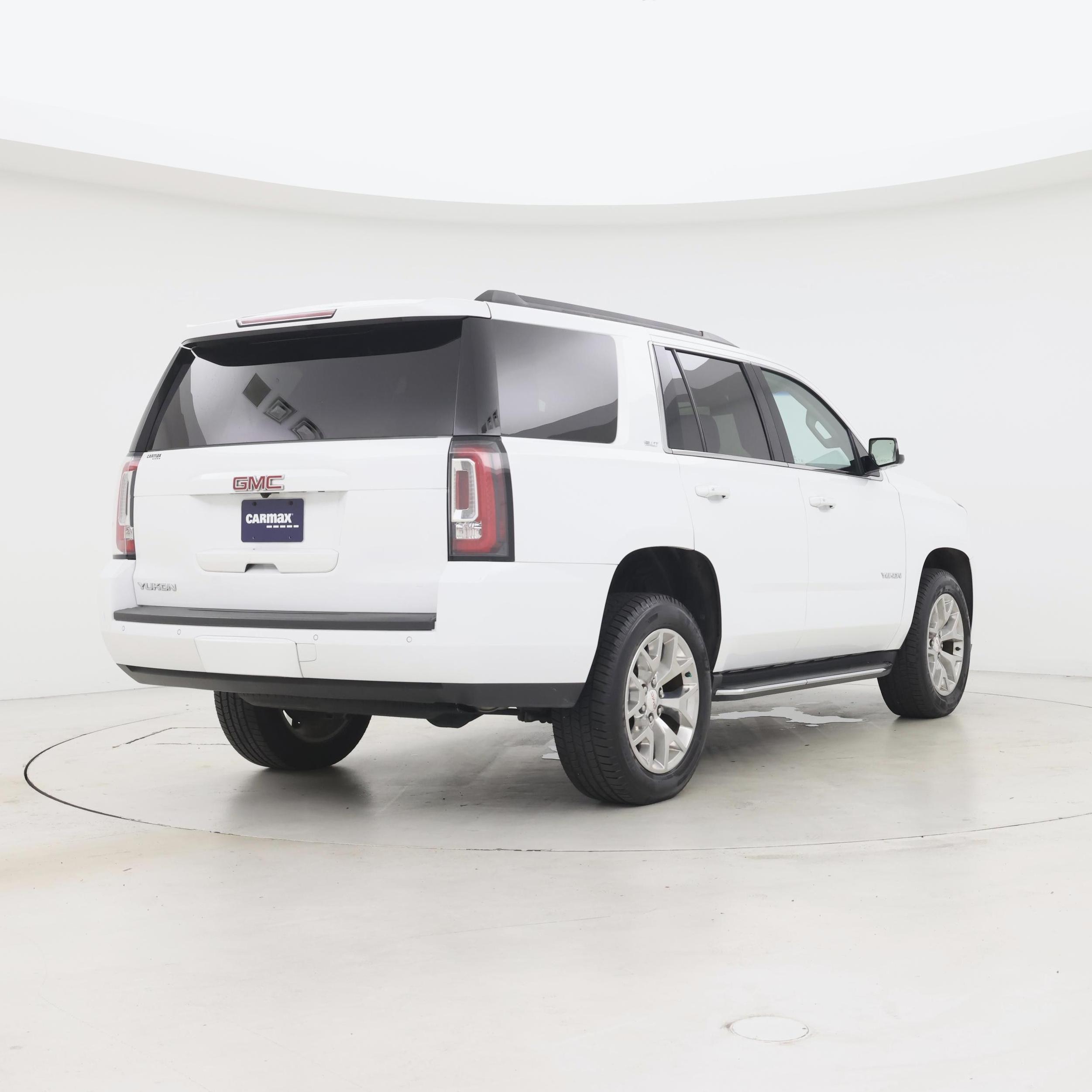 Thumbnail: 2016 GMC Yukon - 8