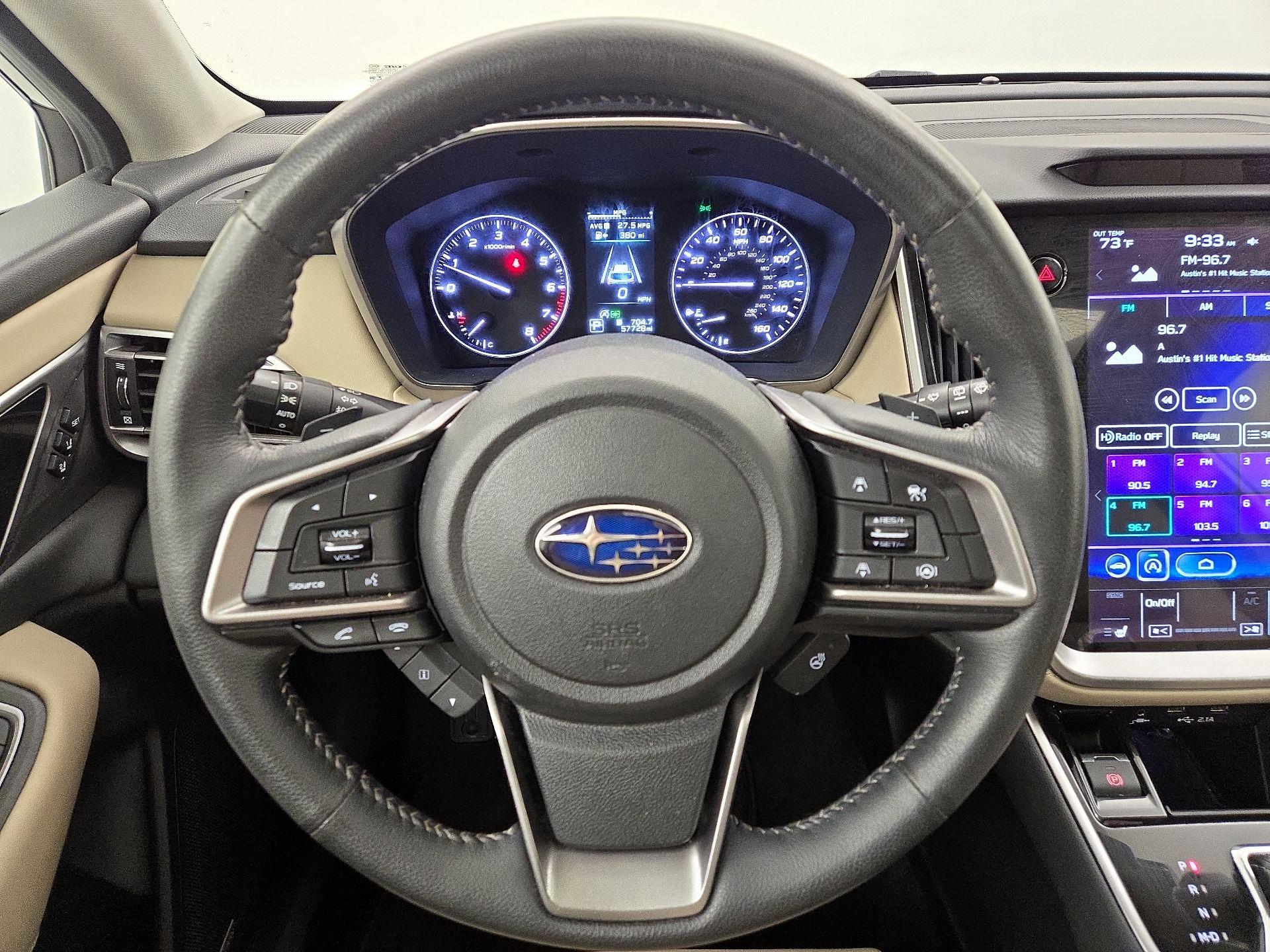 Thumbnail: 2020 Subaru Outback - 10