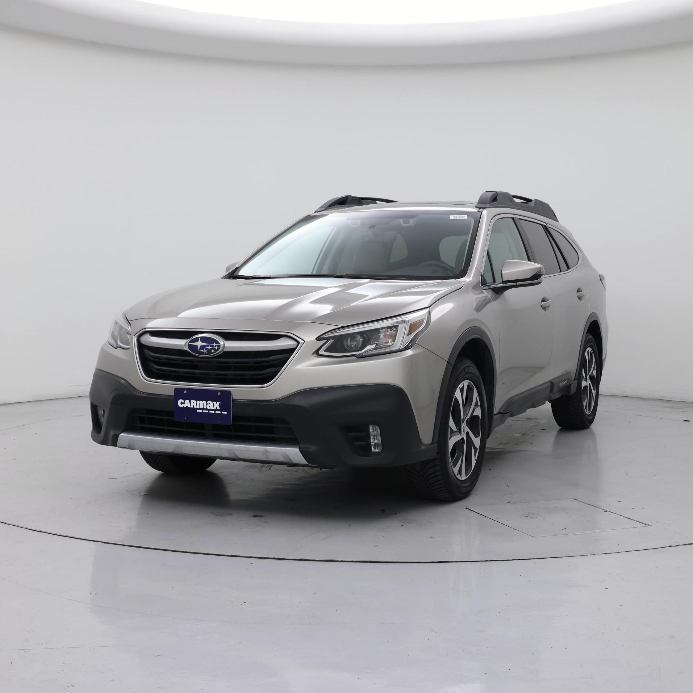 Thumbnail: 2020 Subaru Outback - 4