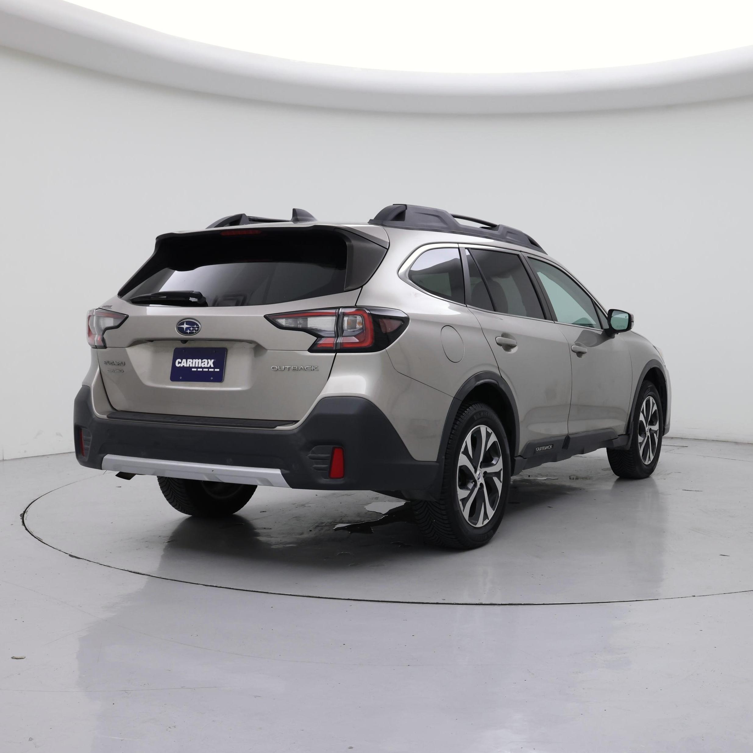 Thumbnail: 2020 Subaru Outback - 8