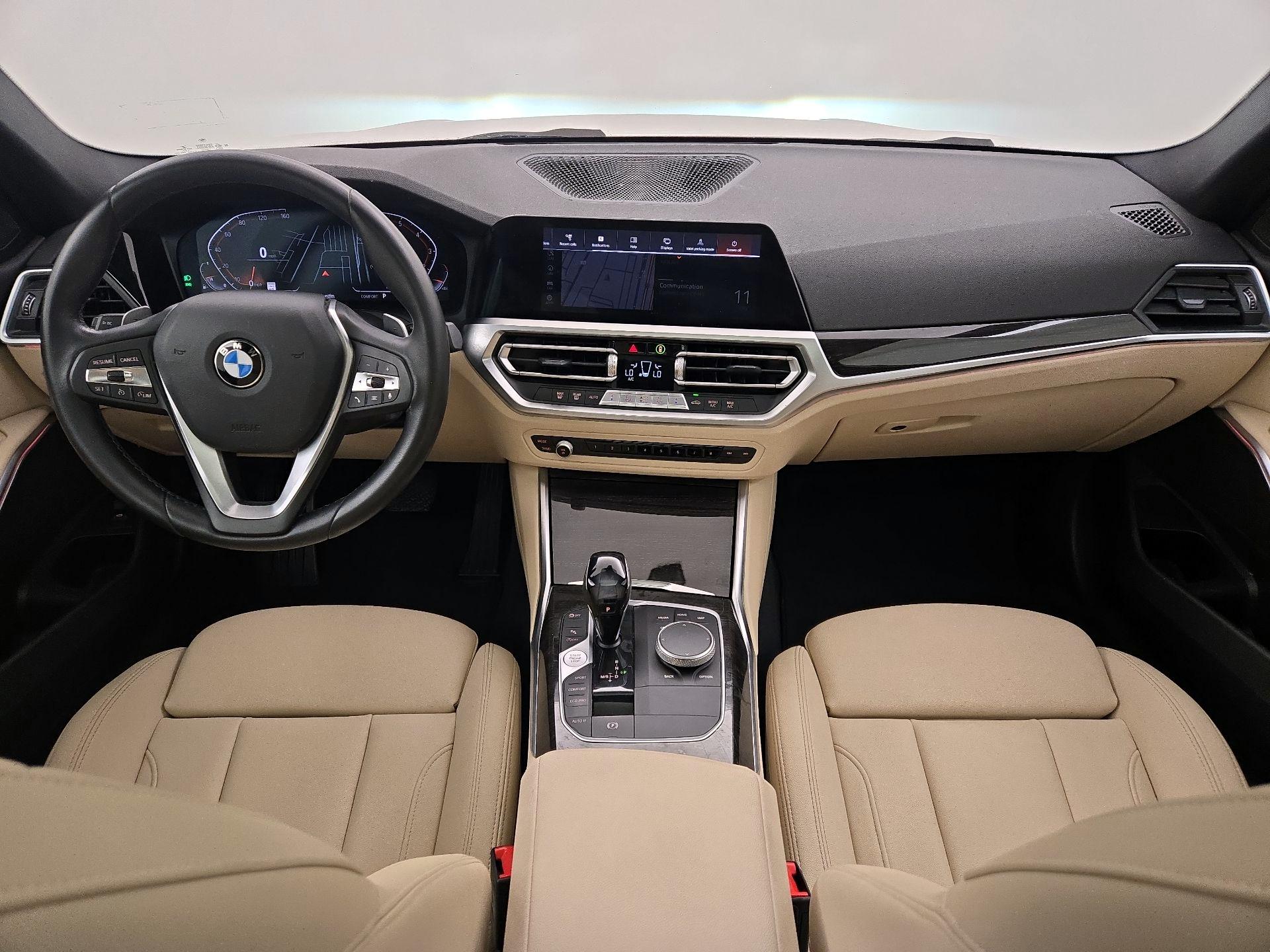 Thumbnail: 2021 BMW 3 Series - 9