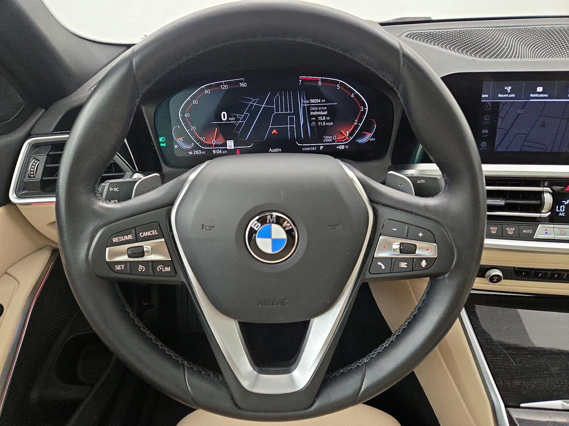 Thumbnail: 2021 BMW 3 Series - 10
