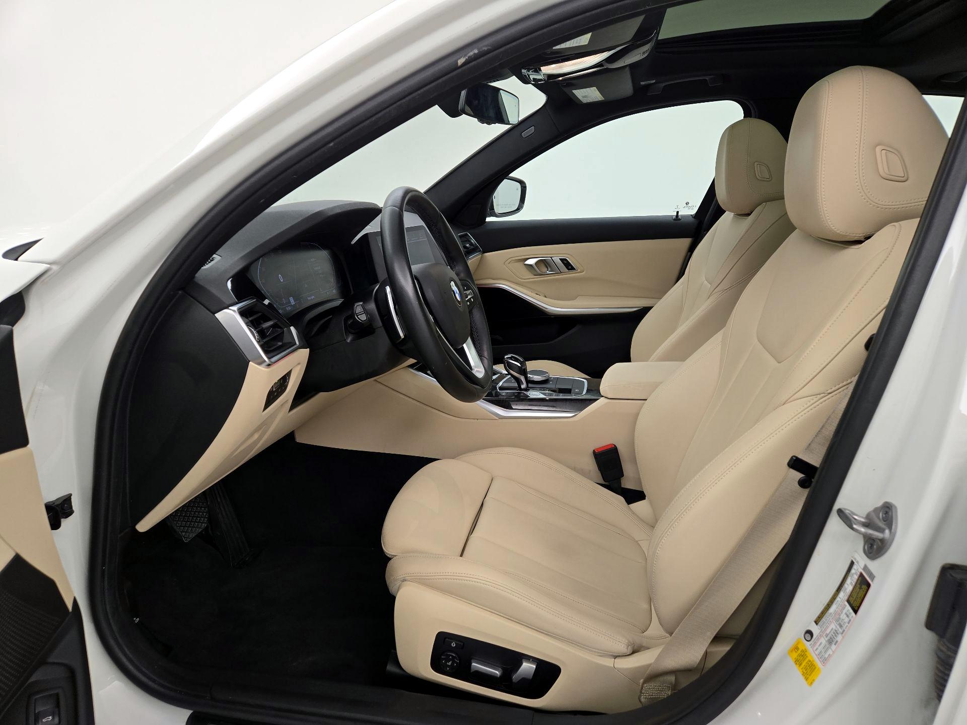 Thumbnail: 2021 BMW 3 Series - 11