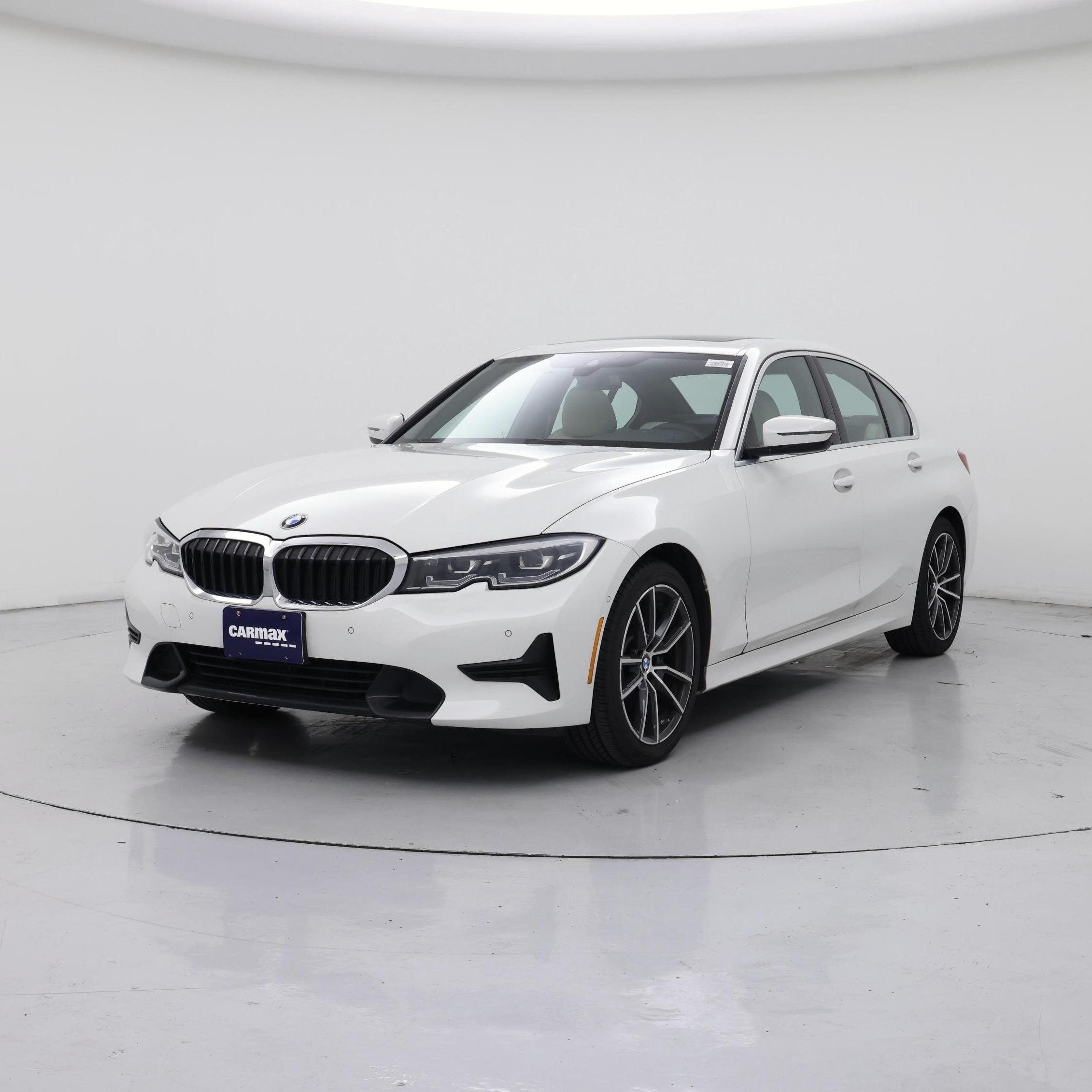 Thumbnail: 2021 BMW 3 Series - 4