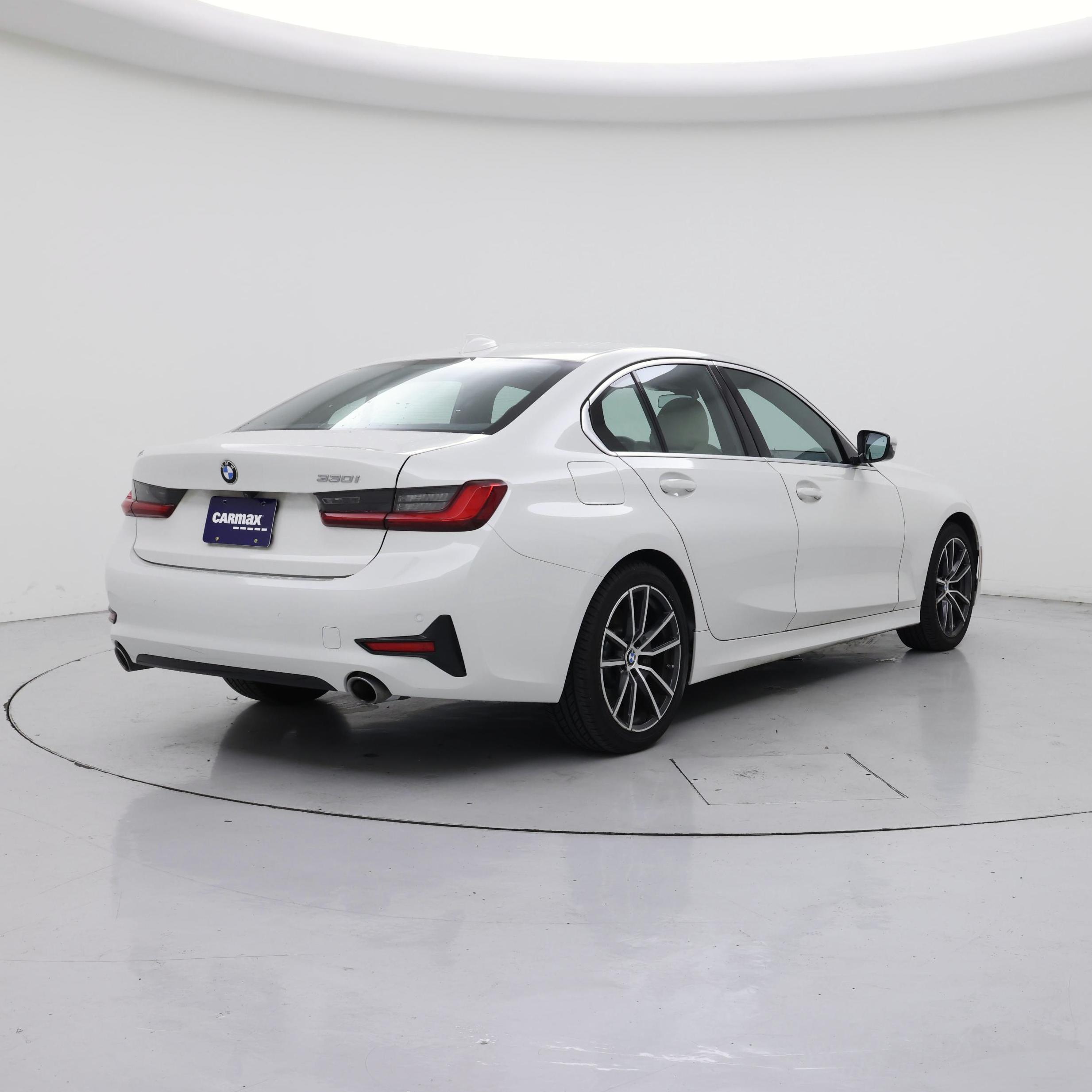 Thumbnail: 2021 BMW 3 Series - 8