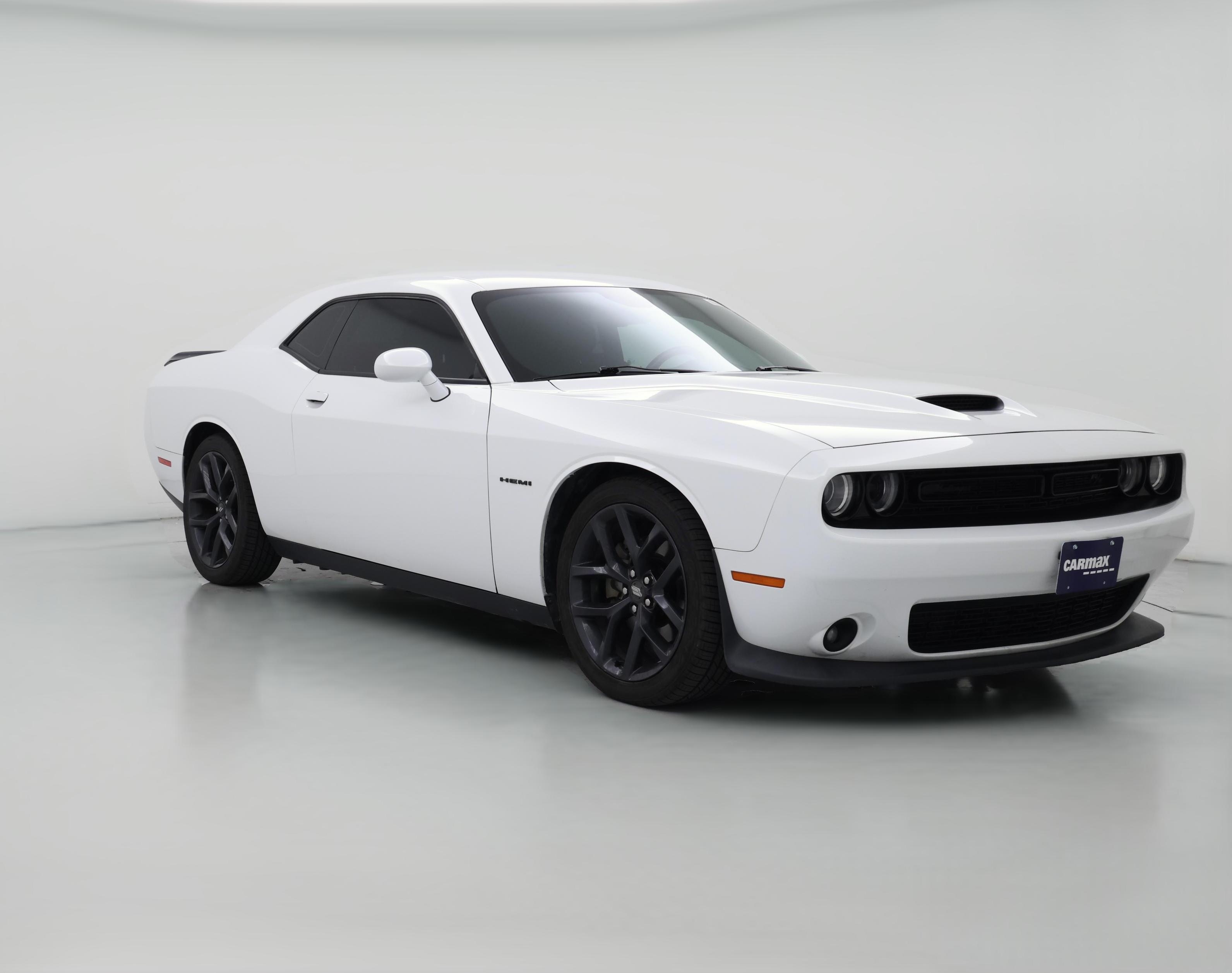 Thumbnail: 2021 Dodge Challenger - 1