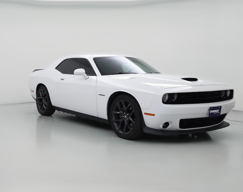 2021 Dodge Challenger R/T