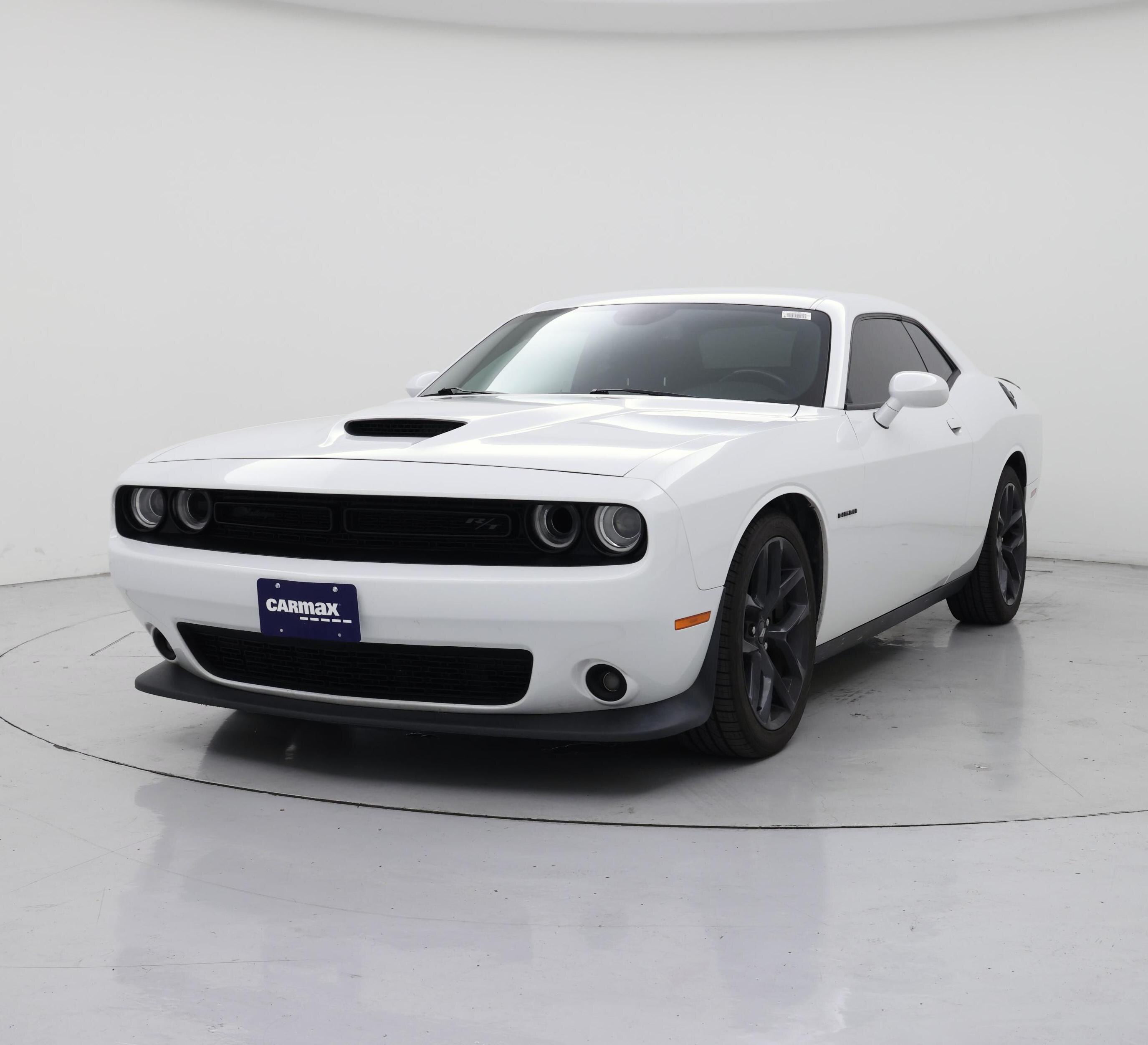 Thumbnail: 2021 Dodge Challenger - 4