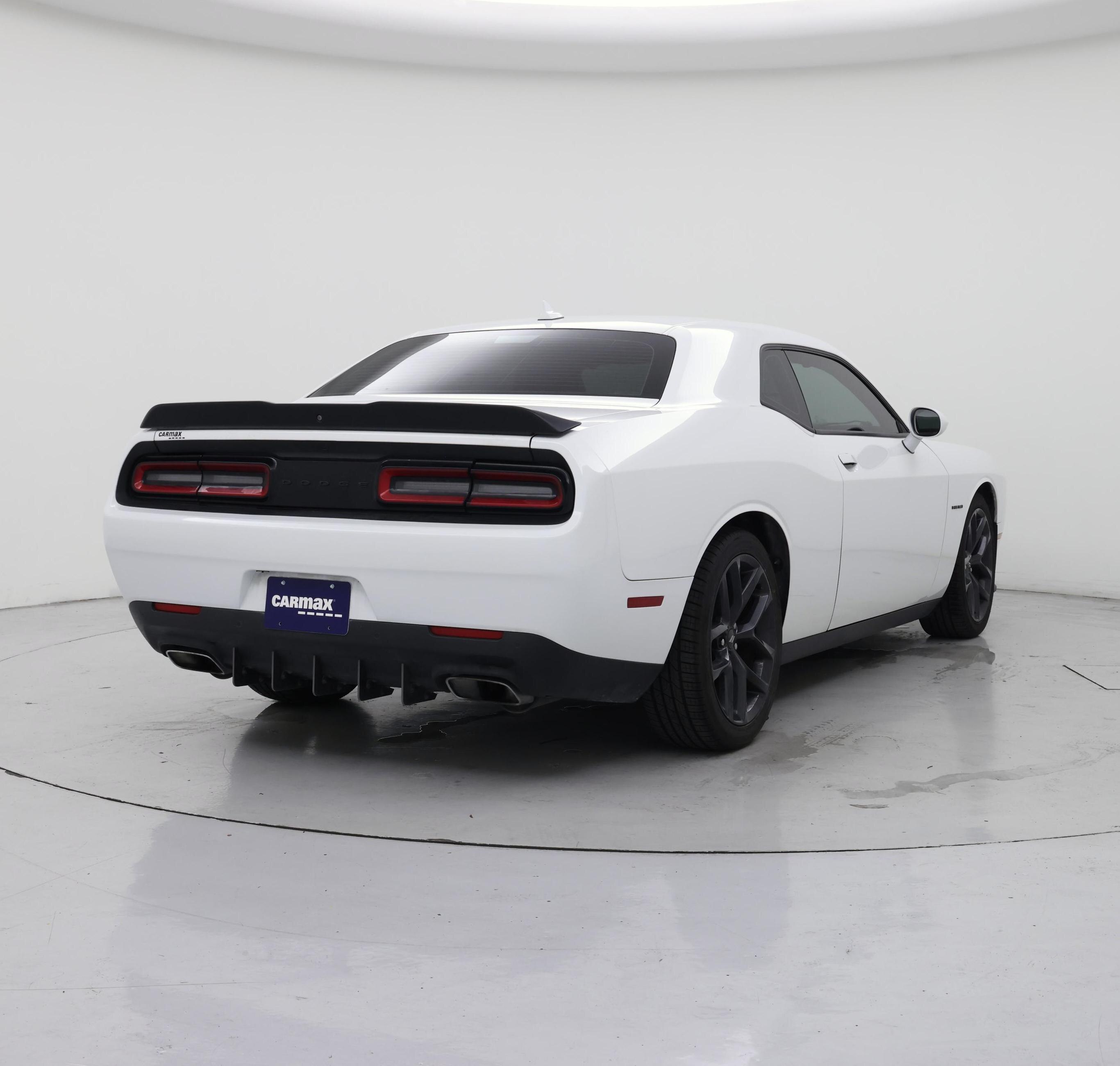 Thumbnail: 2021 Dodge Challenger - 8