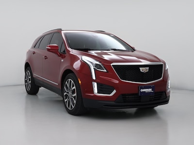 2023 Cadillac XT5 Sport