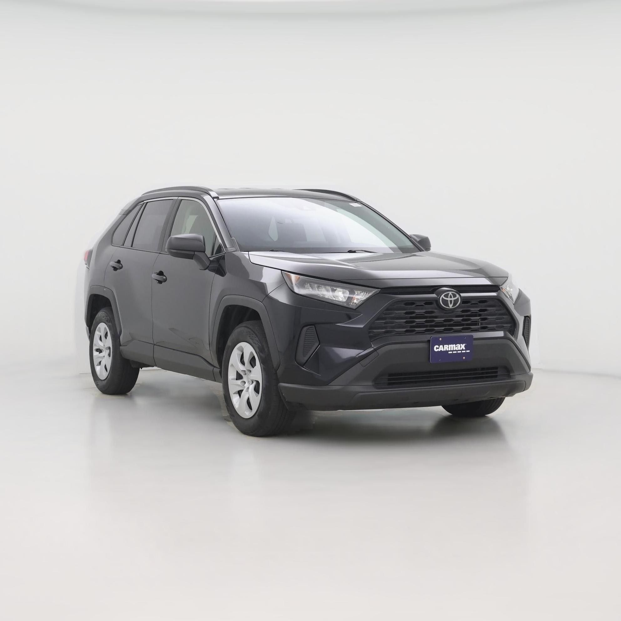 Thumbnail: 2019 Toyota RAV4 - 1