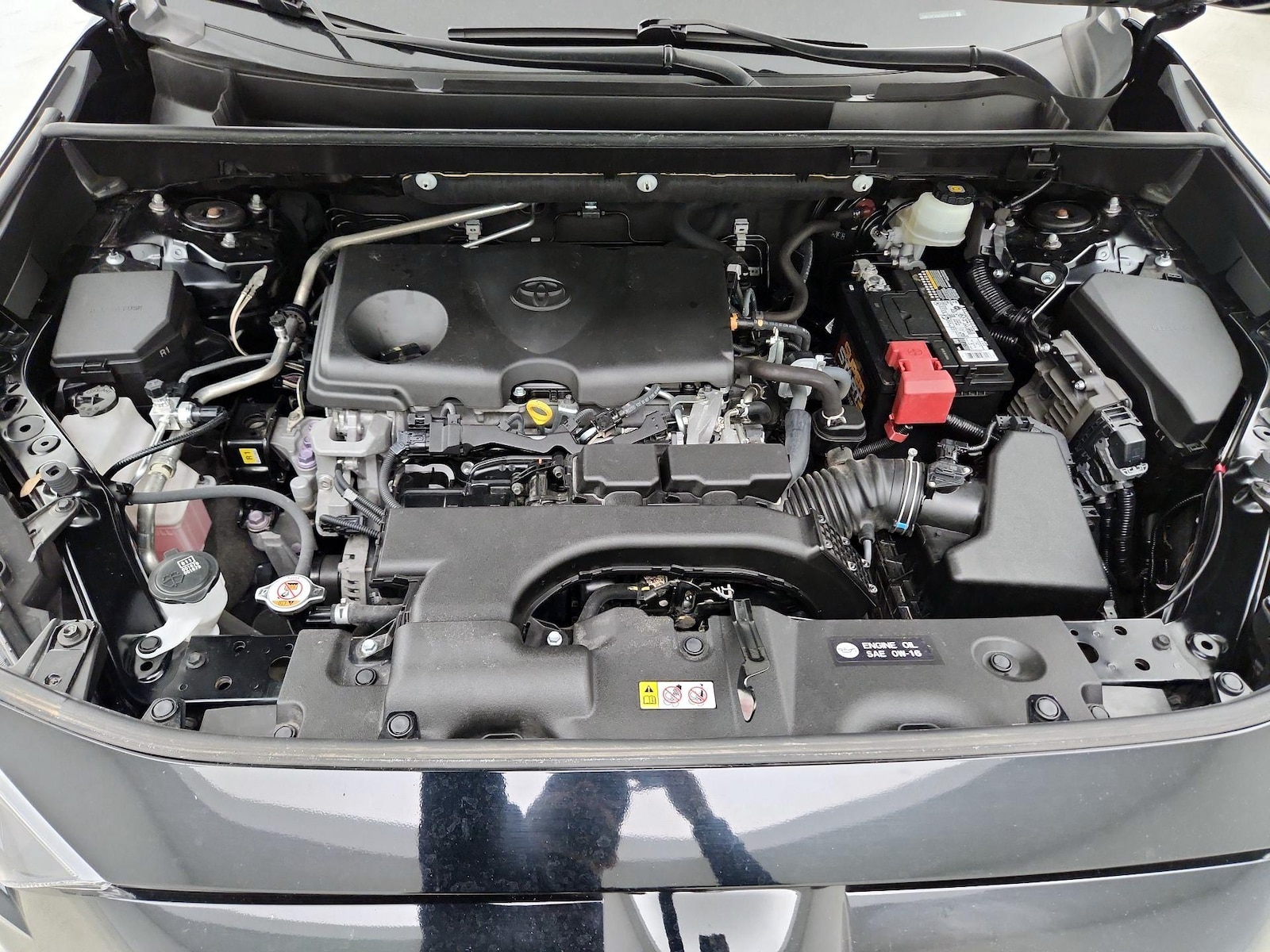 2019 Toyota RAV4 LE - Photo 22