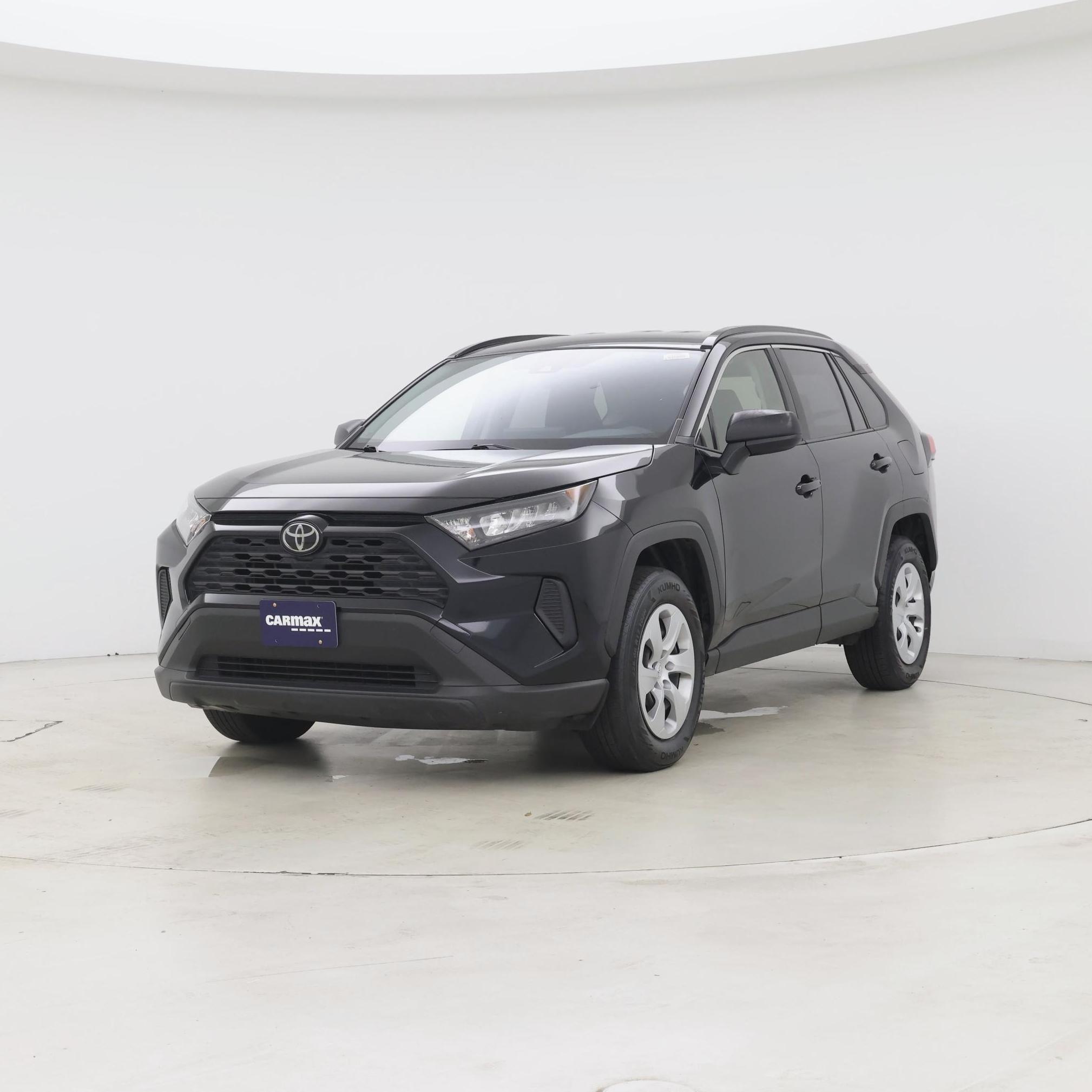 Thumbnail: 2019 Toyota RAV4 - 4