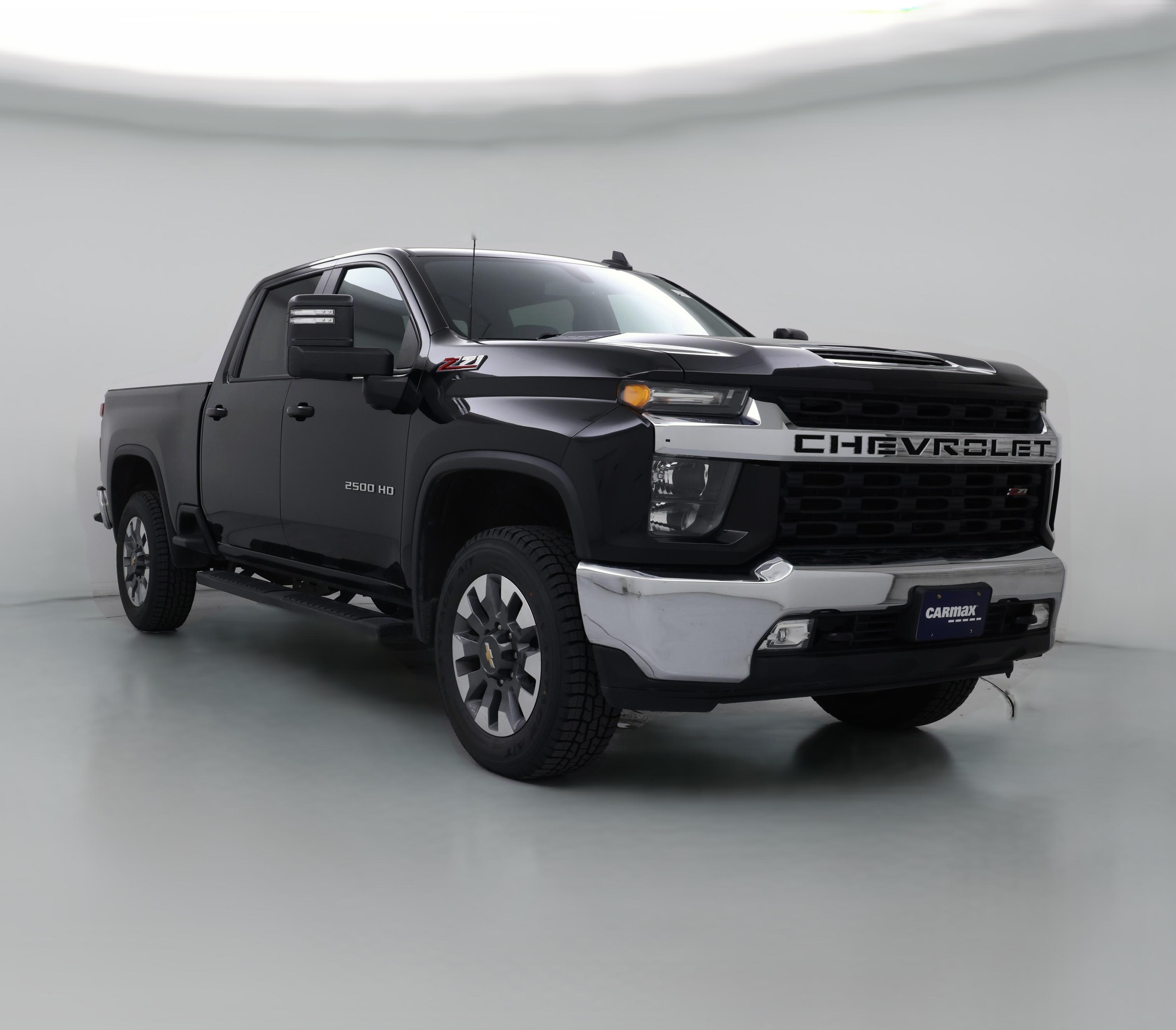 Thumbnail: 2022 Chevrolet Silverado 2500 - 1