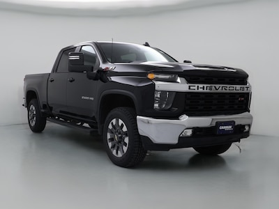 2022 Chevrolet Silverado 2500 LT