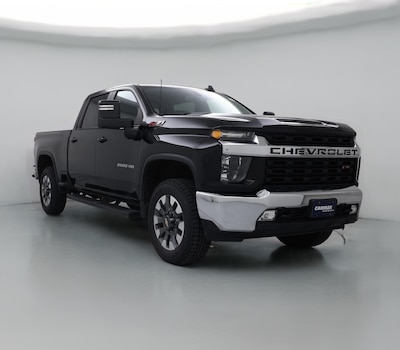 2022 Chevrolet Silverado 2500 LT