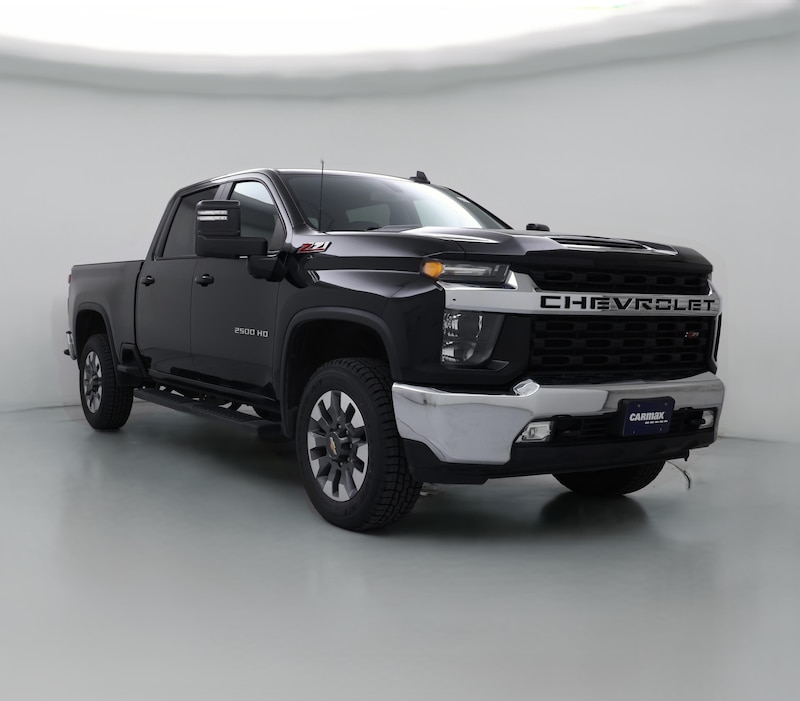 2022 Chevrolet Silverado 2500 LT