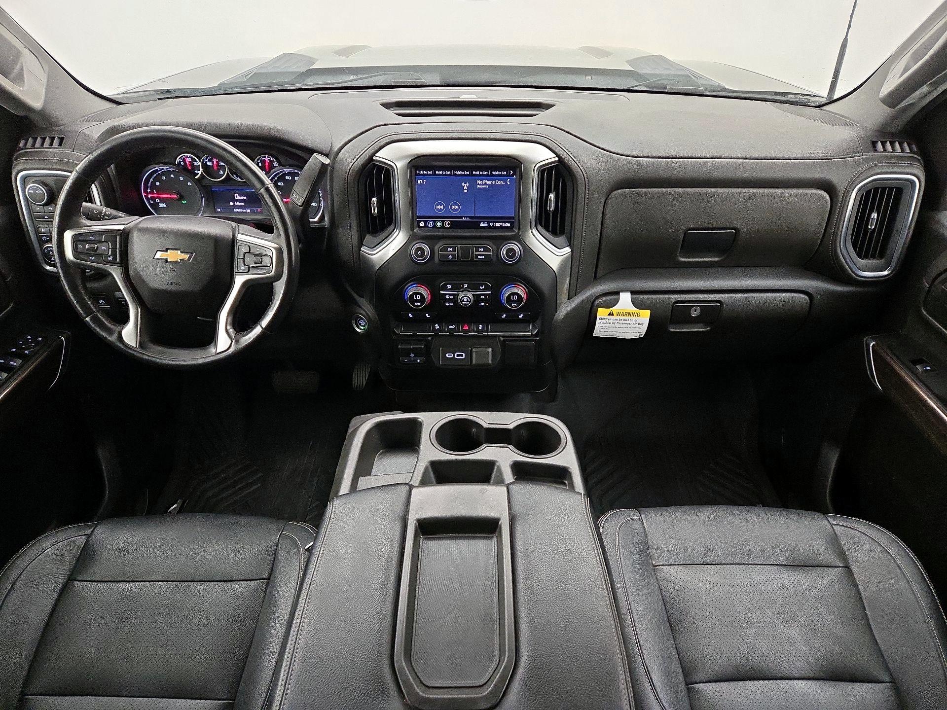 Thumbnail: 2022 Chevrolet Silverado 2500 - 9