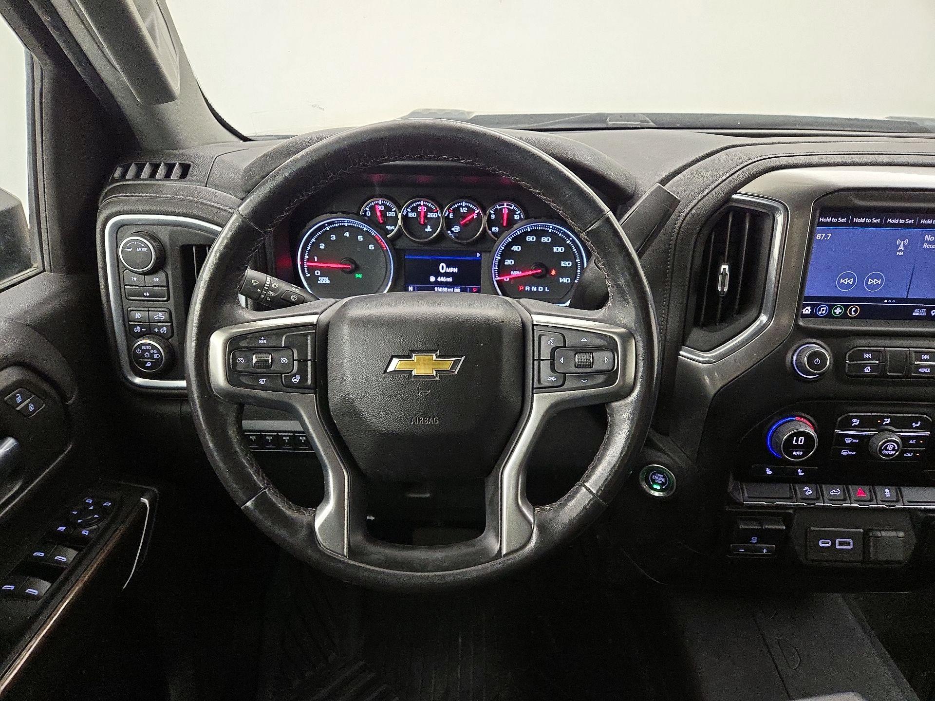 Thumbnail: 2022 Chevrolet Silverado 2500 - 10