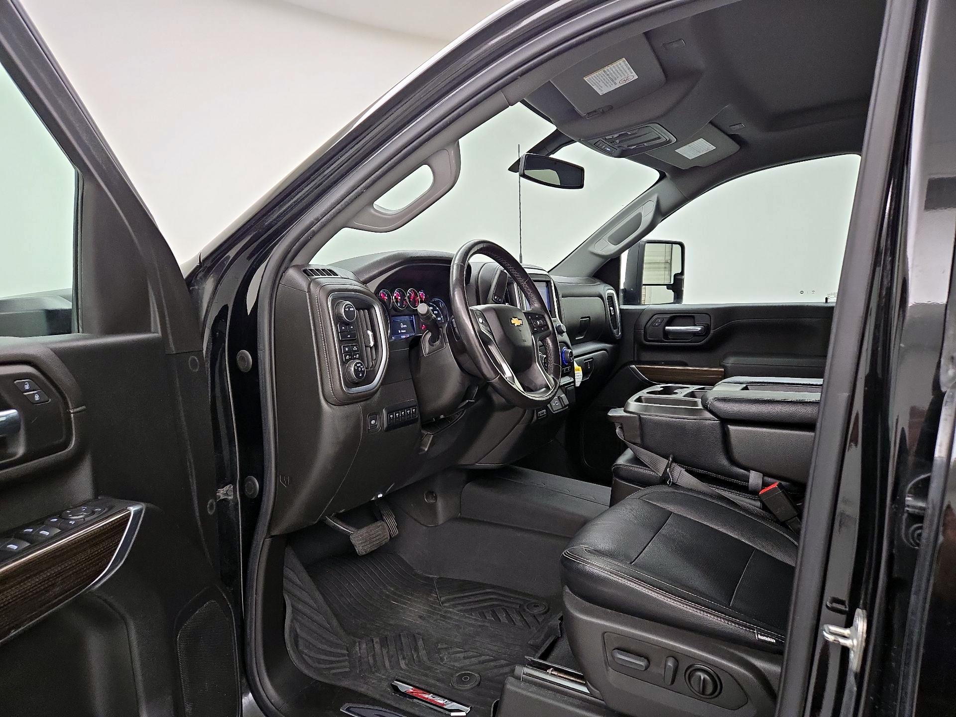 Thumbnail: 2022 Chevrolet Silverado 2500 - 11