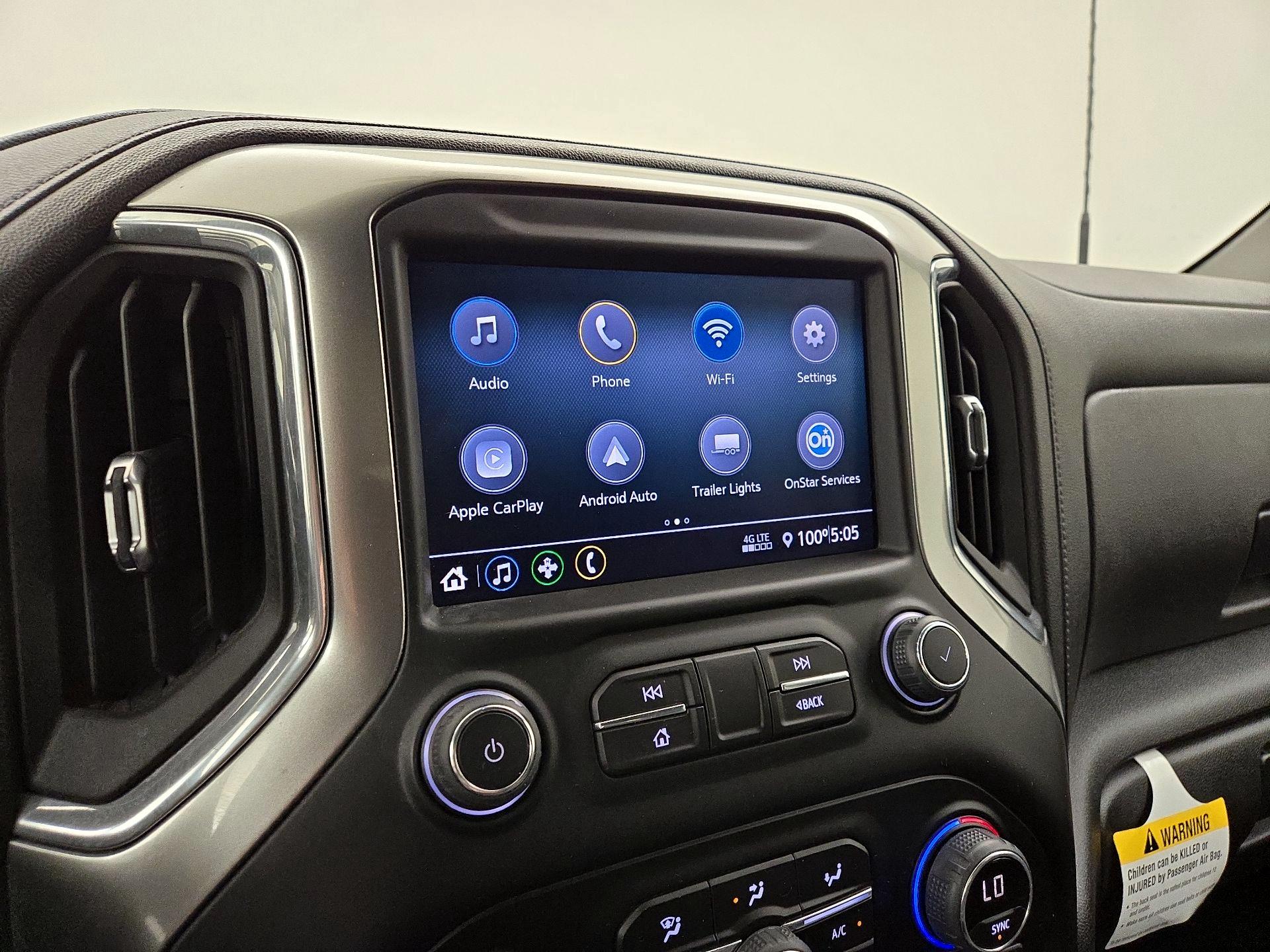 Thumbnail: 2022 Chevrolet Silverado 2500 - 15