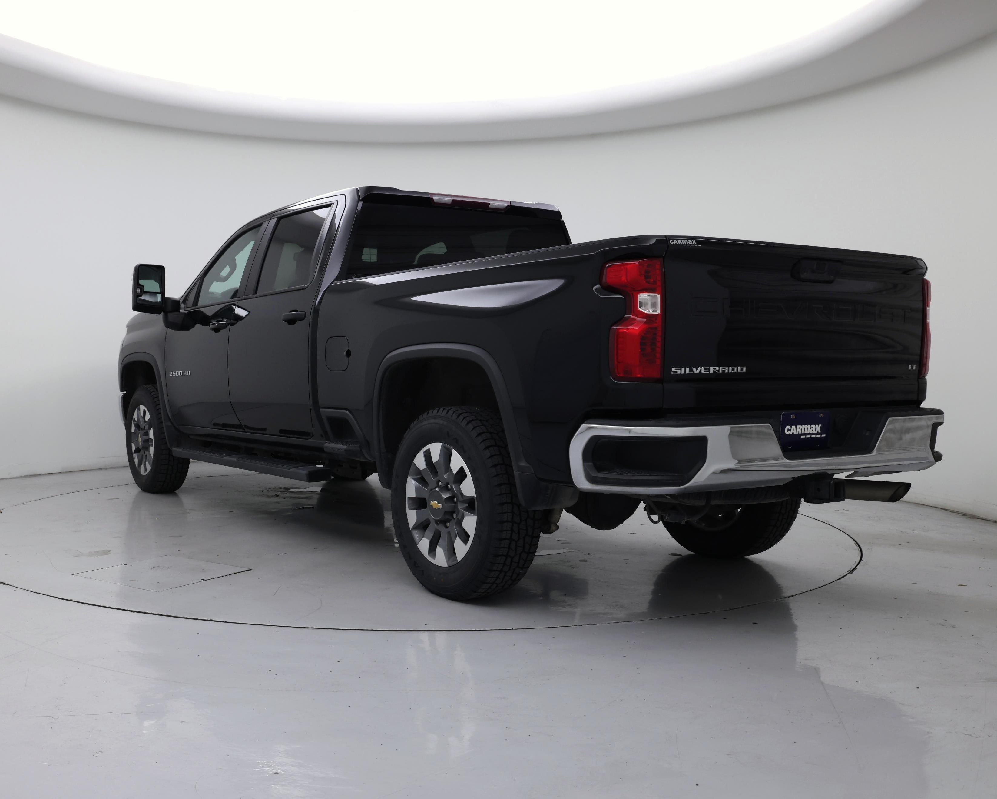 Thumbnail: 2022 Chevrolet Silverado 2500 - 2