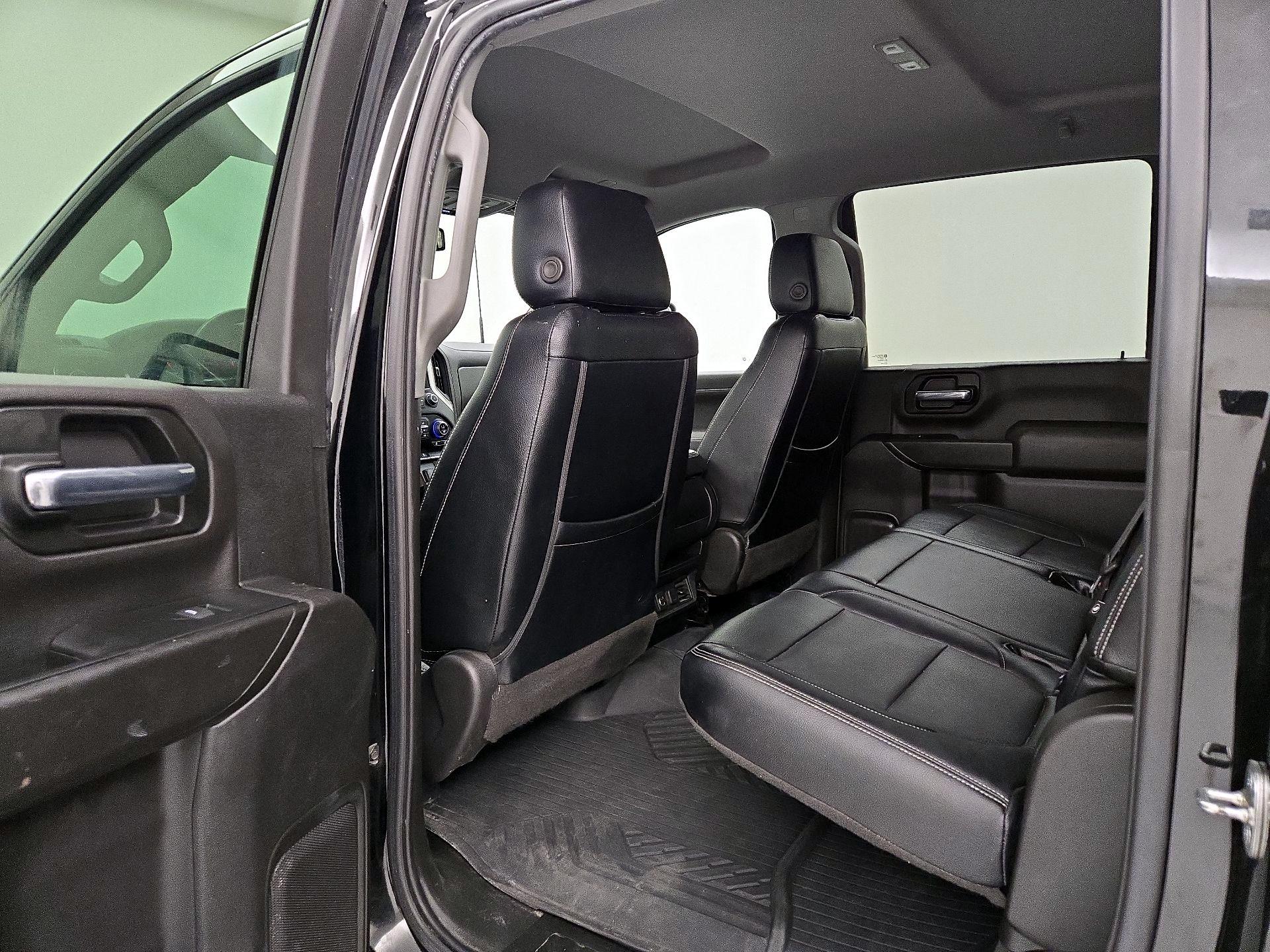 Thumbnail: 2022 Chevrolet Silverado 2500 - 19