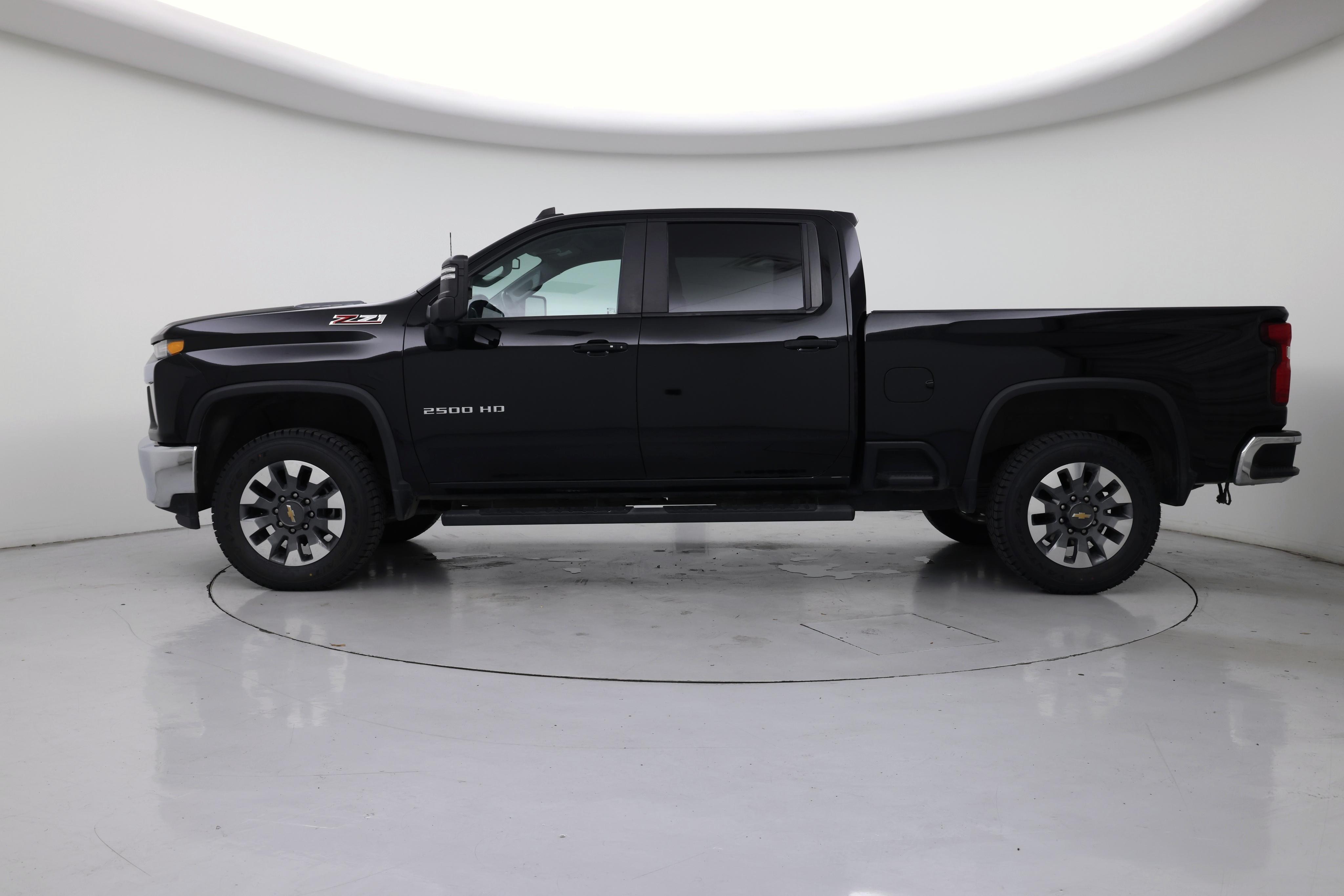 Thumbnail: 2022 Chevrolet Silverado 2500 - 3