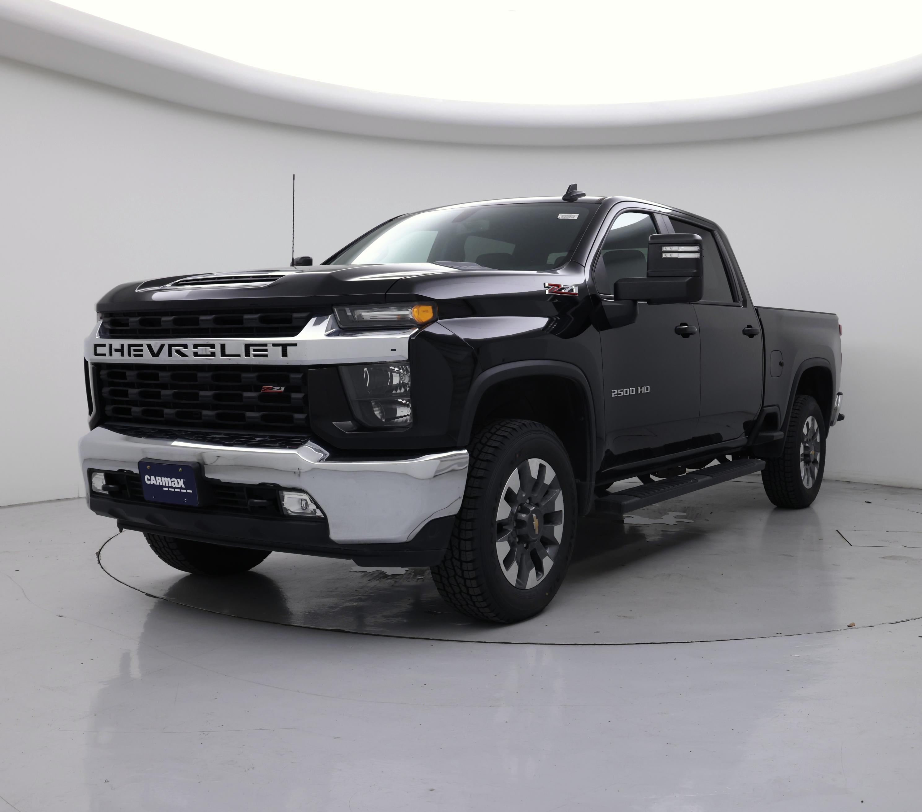 Thumbnail: 2022 Chevrolet Silverado 2500 - 4