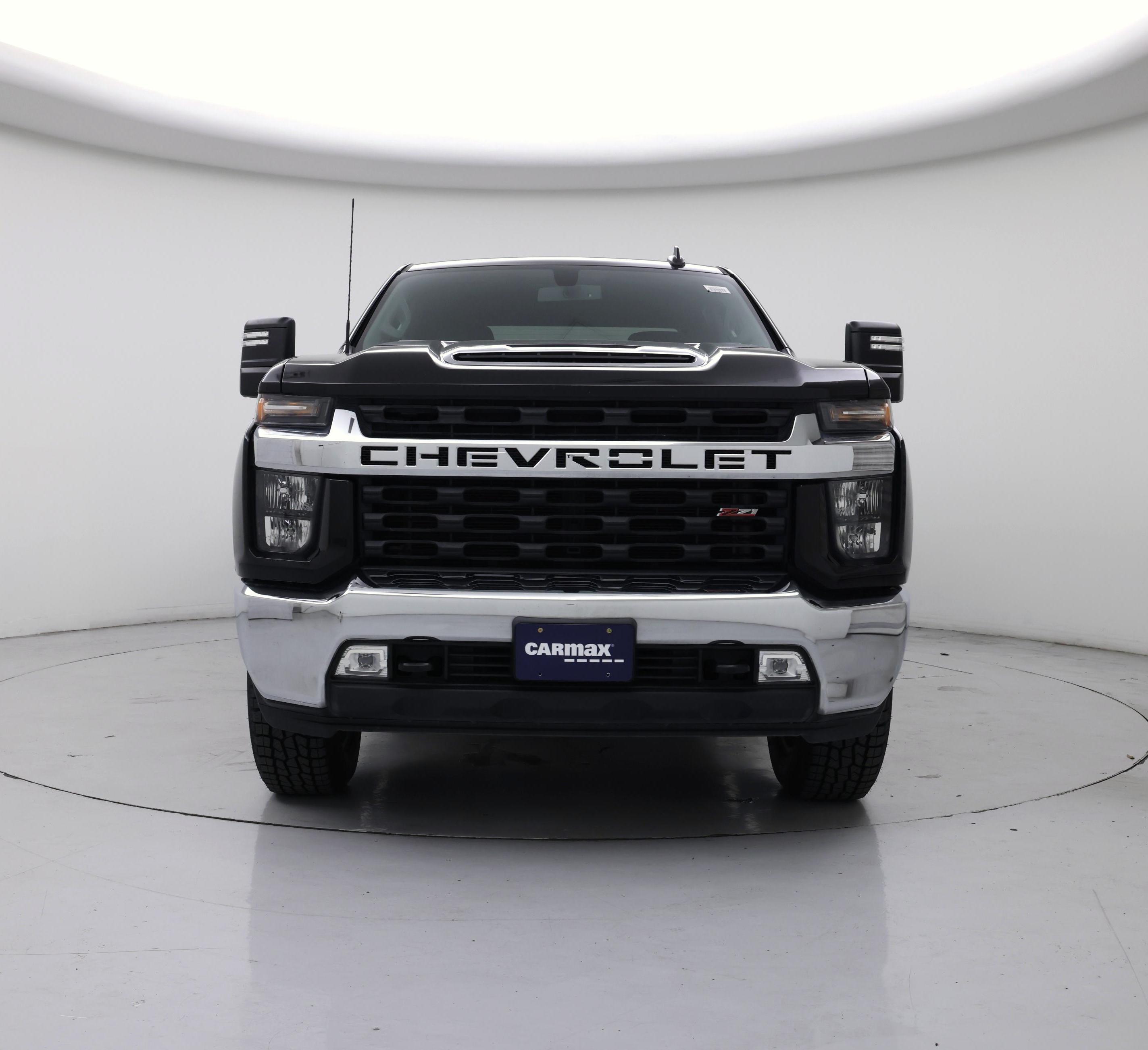 Thumbnail: 2022 Chevrolet Silverado 2500 - 5