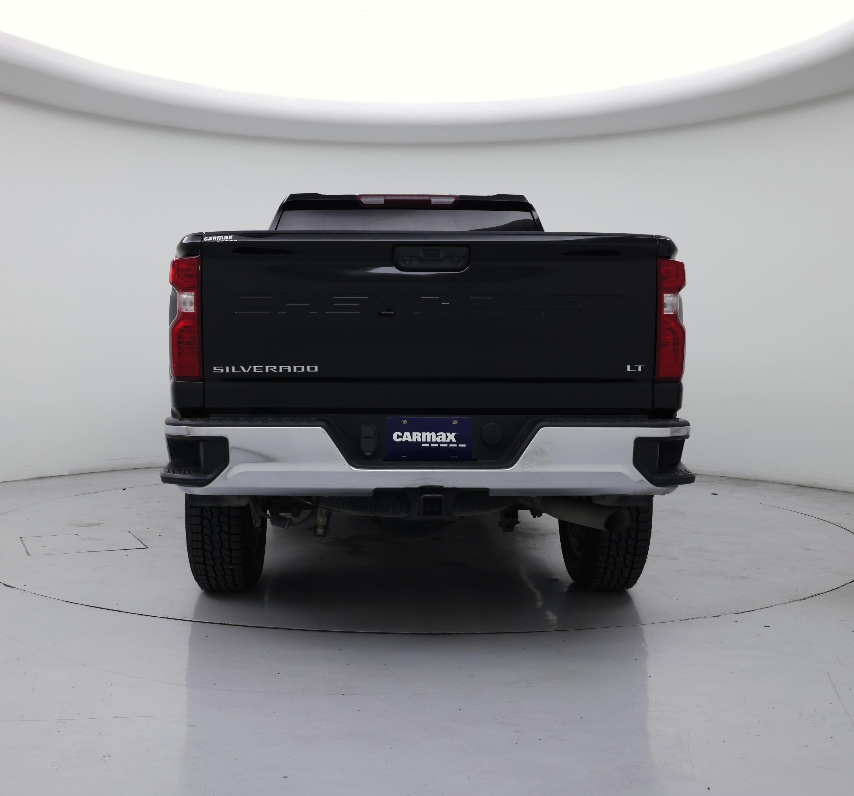 Thumbnail: 2022 Chevrolet Silverado 2500 - 6