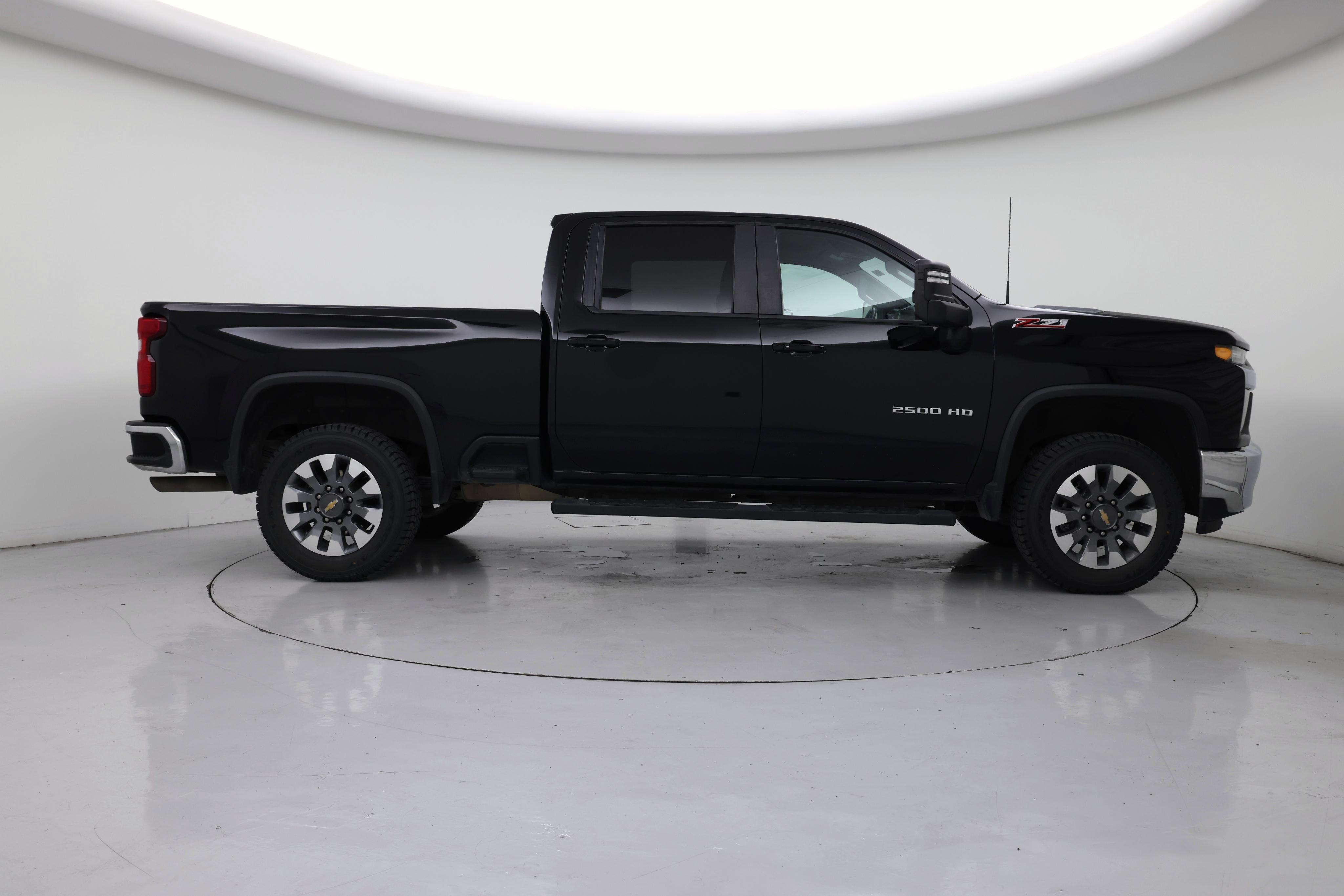 Thumbnail: 2022 Chevrolet Silverado 2500 - 7