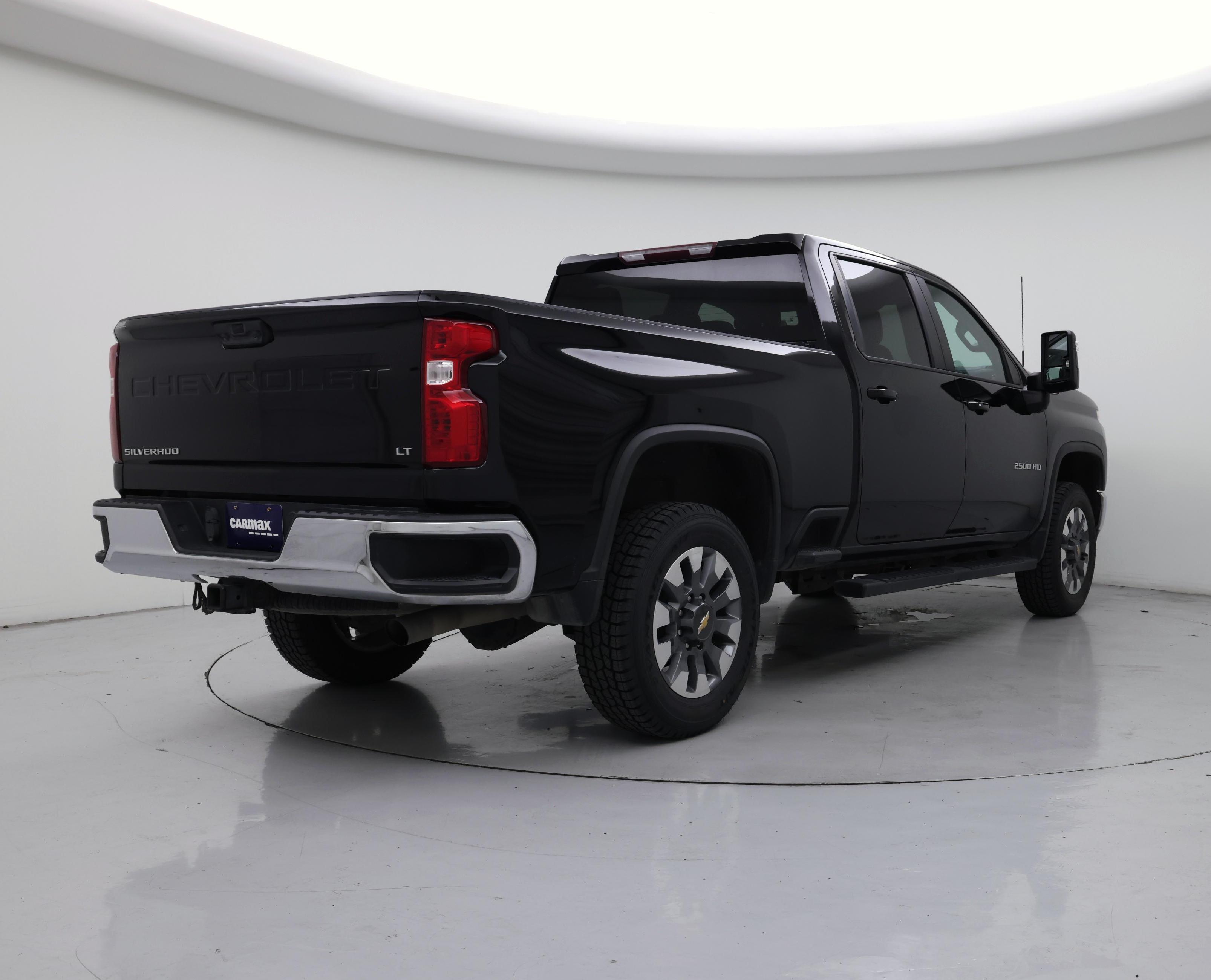Thumbnail: 2022 Chevrolet Silverado 2500 - 8