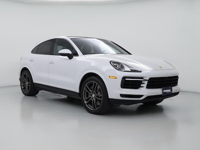 2020 Porsche Cayenne S Coupe