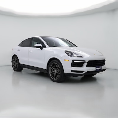 2020 Porsche Cayenne S Coupe