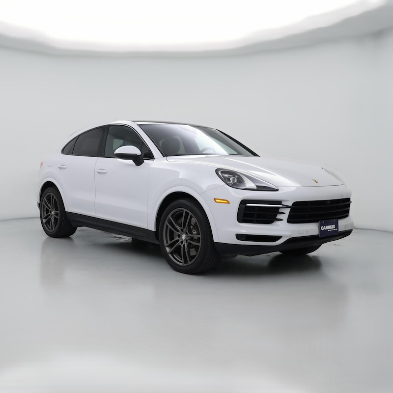 2020 Porsche Cayenne S Coupe