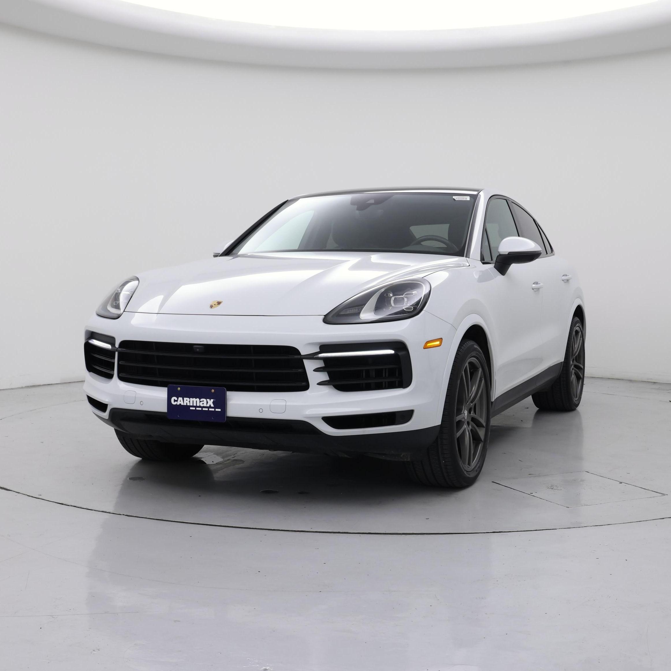 Thumbnail: 2020 Porsche Cayenne - 4