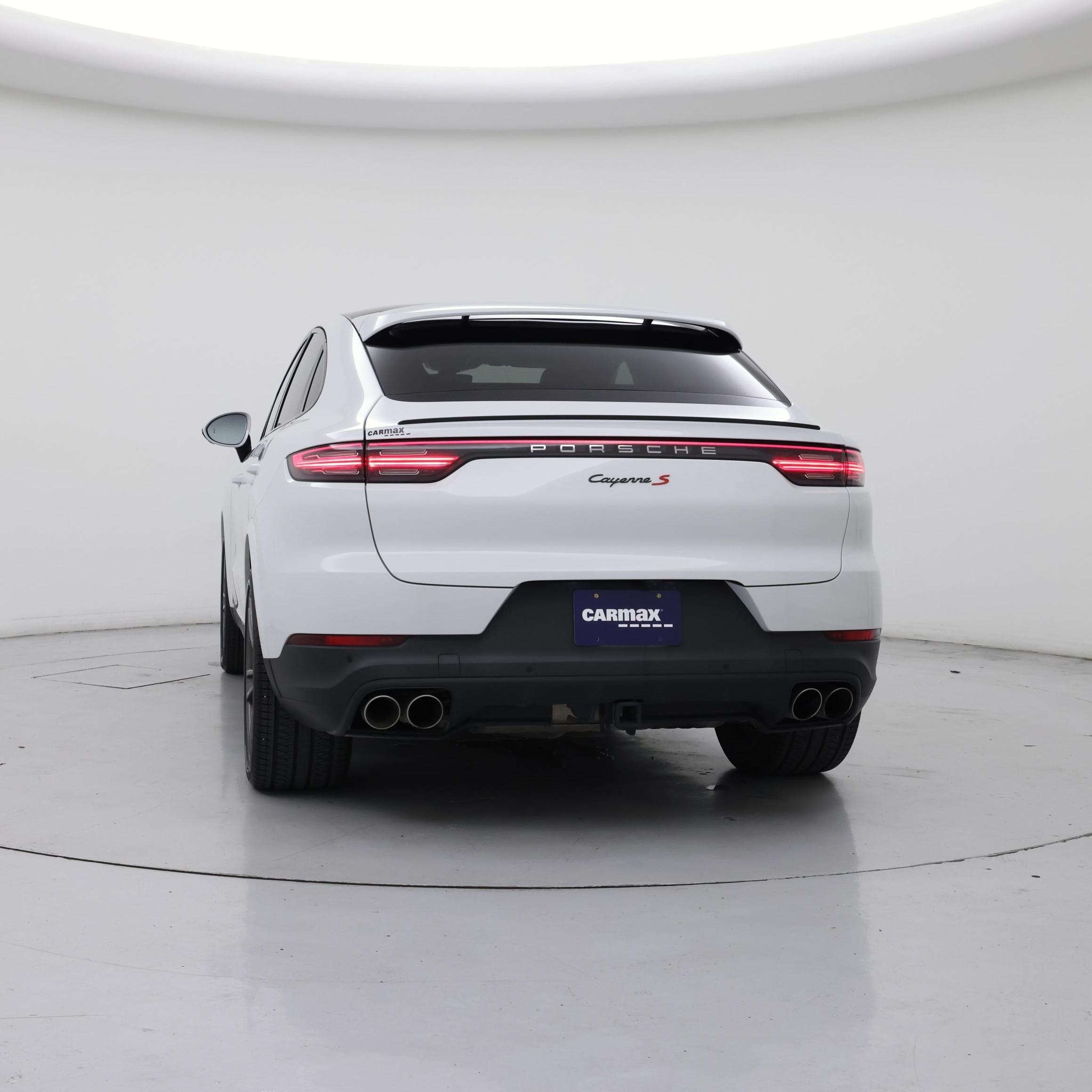 Thumbnail: 2020 Porsche Cayenne - 6