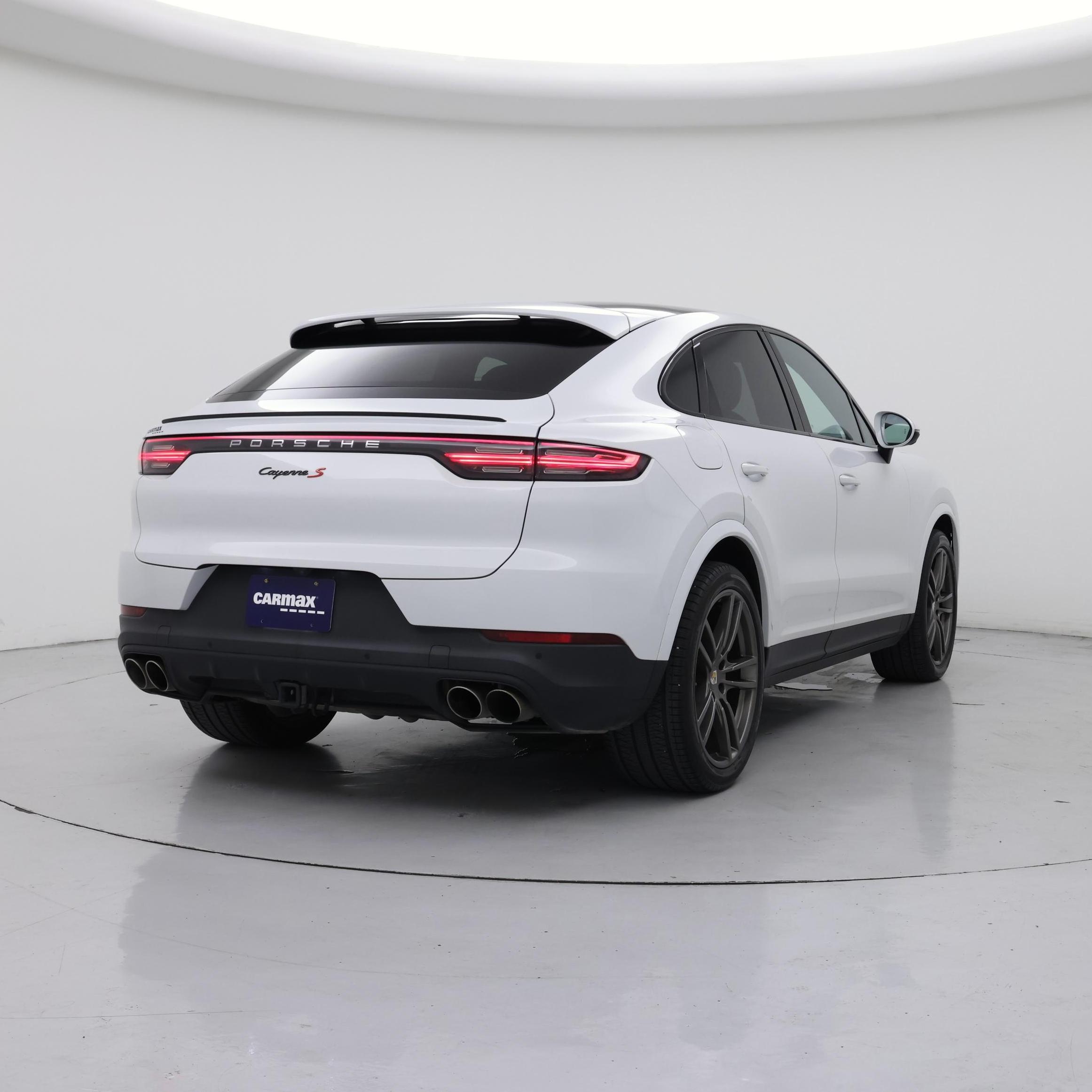 Thumbnail: 2020 Porsche Cayenne - 8