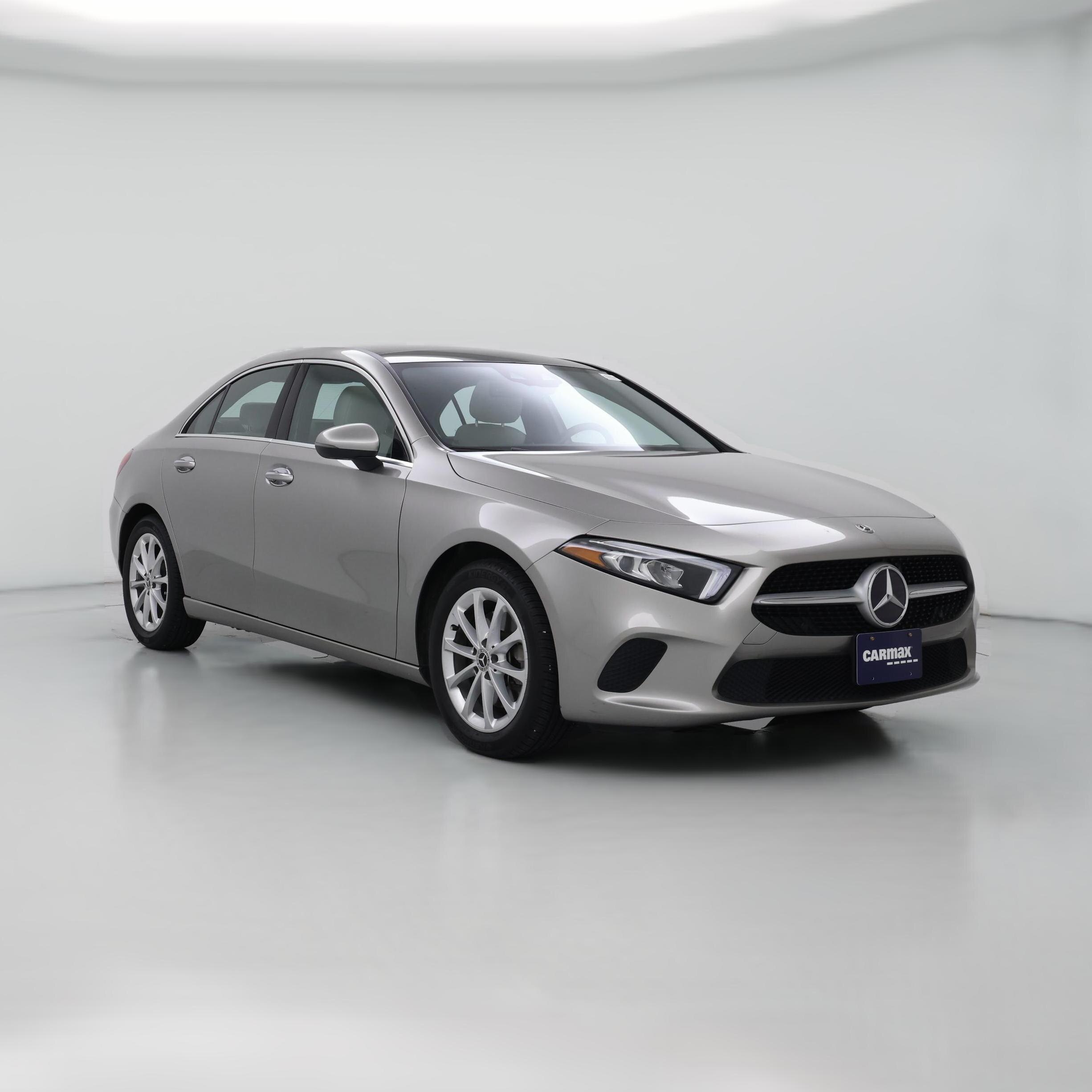 Thumbnail: 2019 Mercedes-Benz A-Class - 1