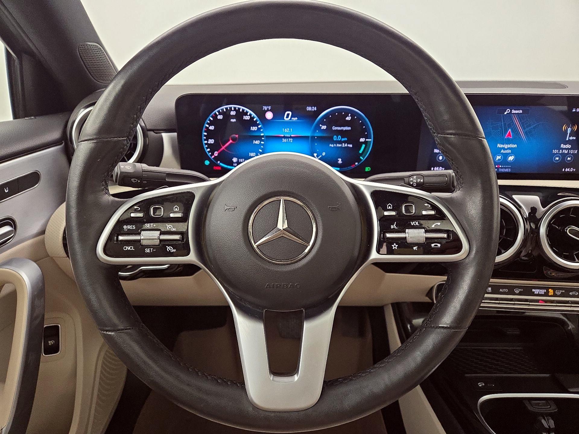 Thumbnail: 2019 Mercedes-Benz A-Class - 10