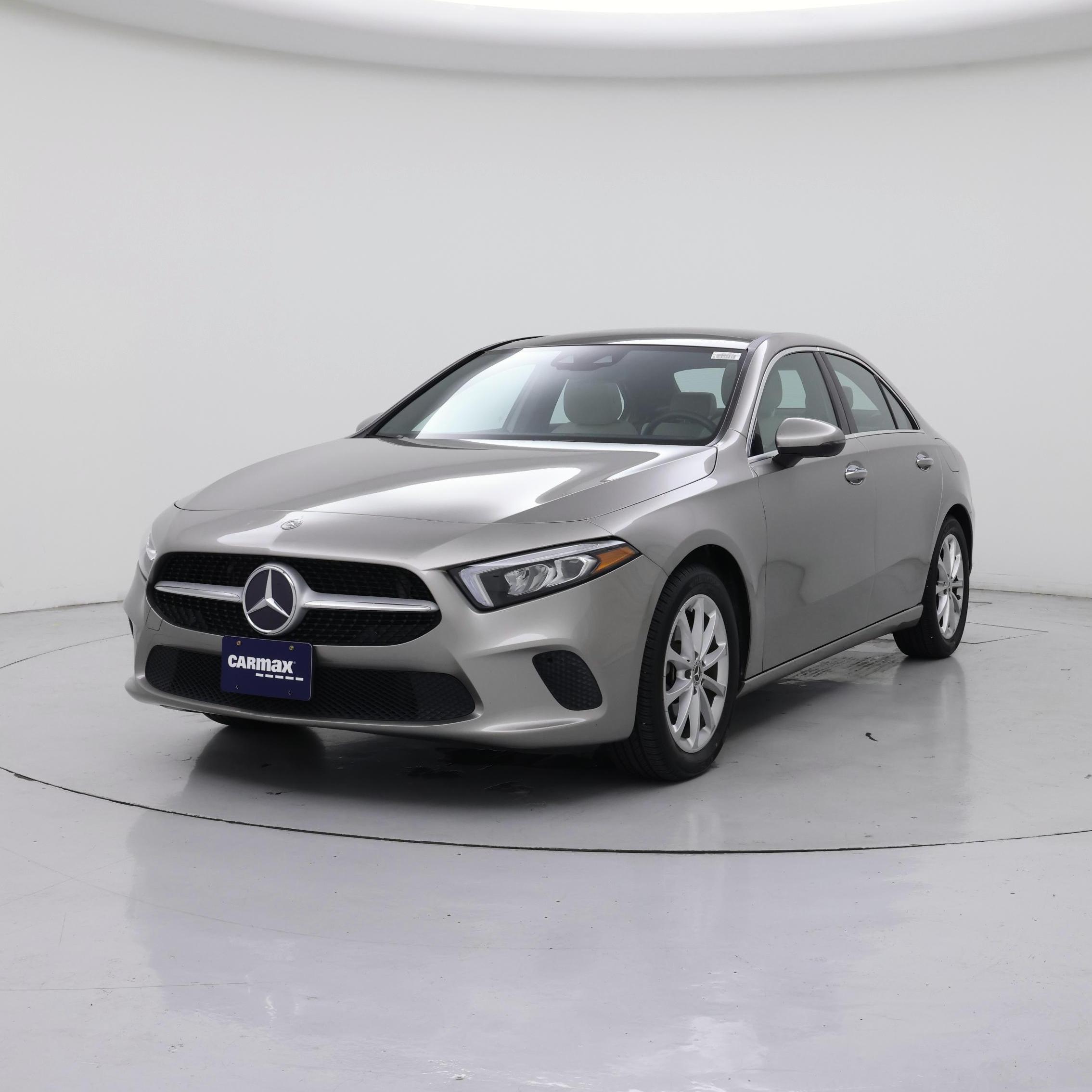 Thumbnail: 2019 Mercedes-Benz A-Class - 4