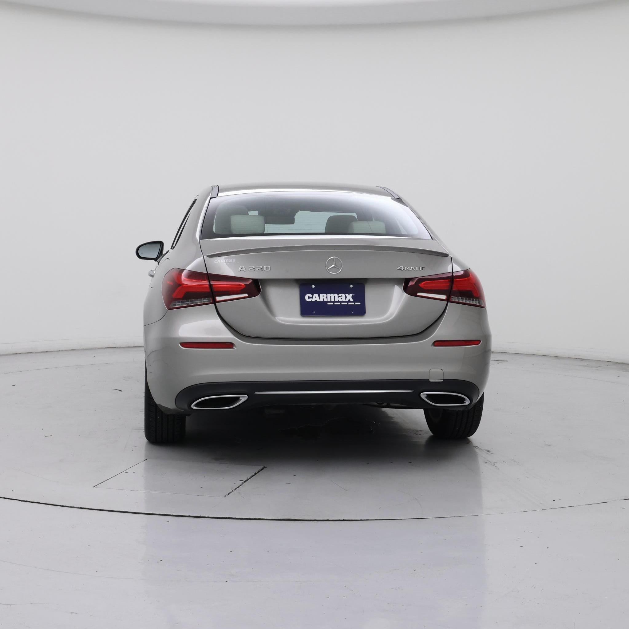 Thumbnail: 2019 Mercedes-Benz A-Class - 6