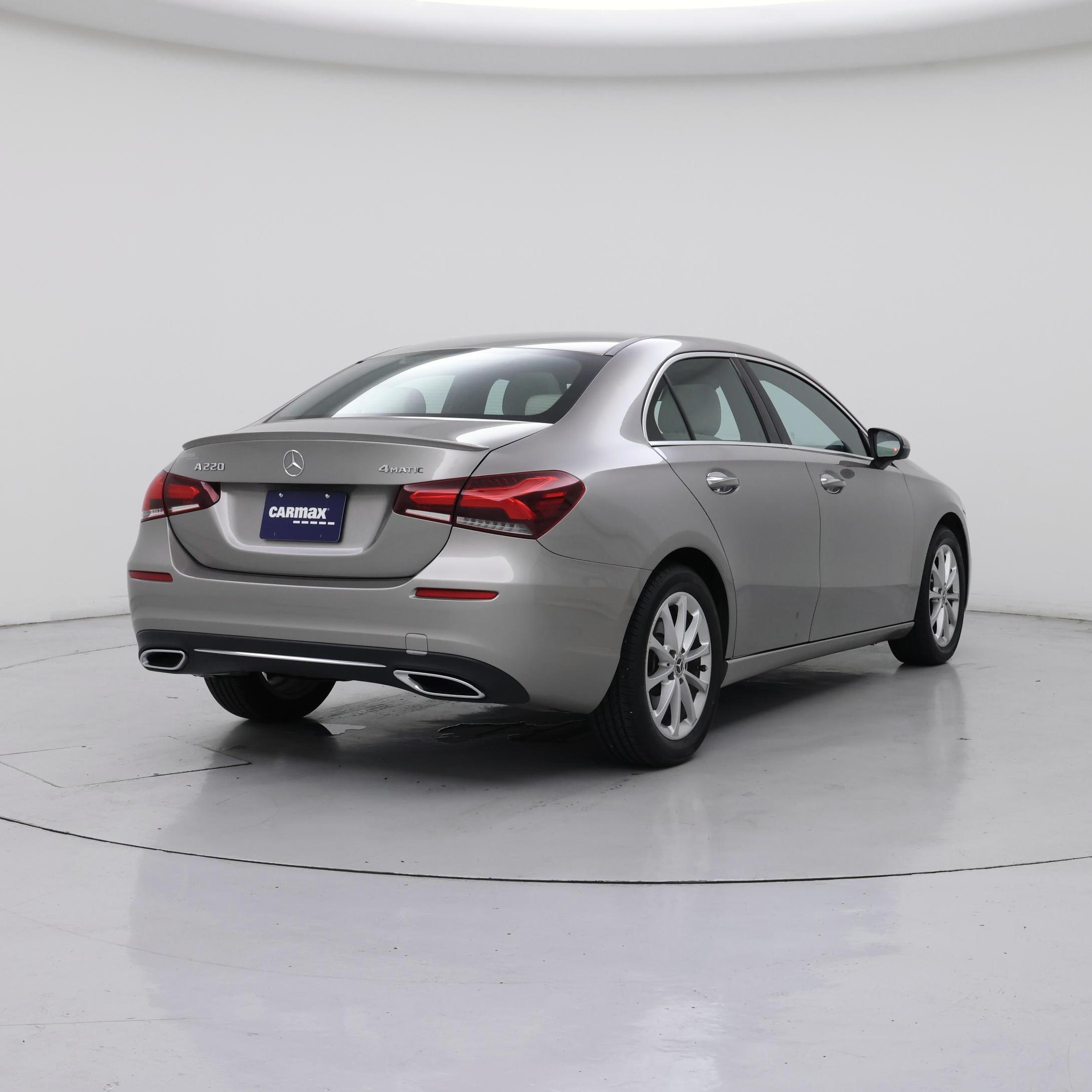 Thumbnail: 2019 Mercedes-Benz A-Class - 8