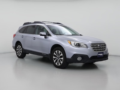 2015 Subaru Outback Limited
