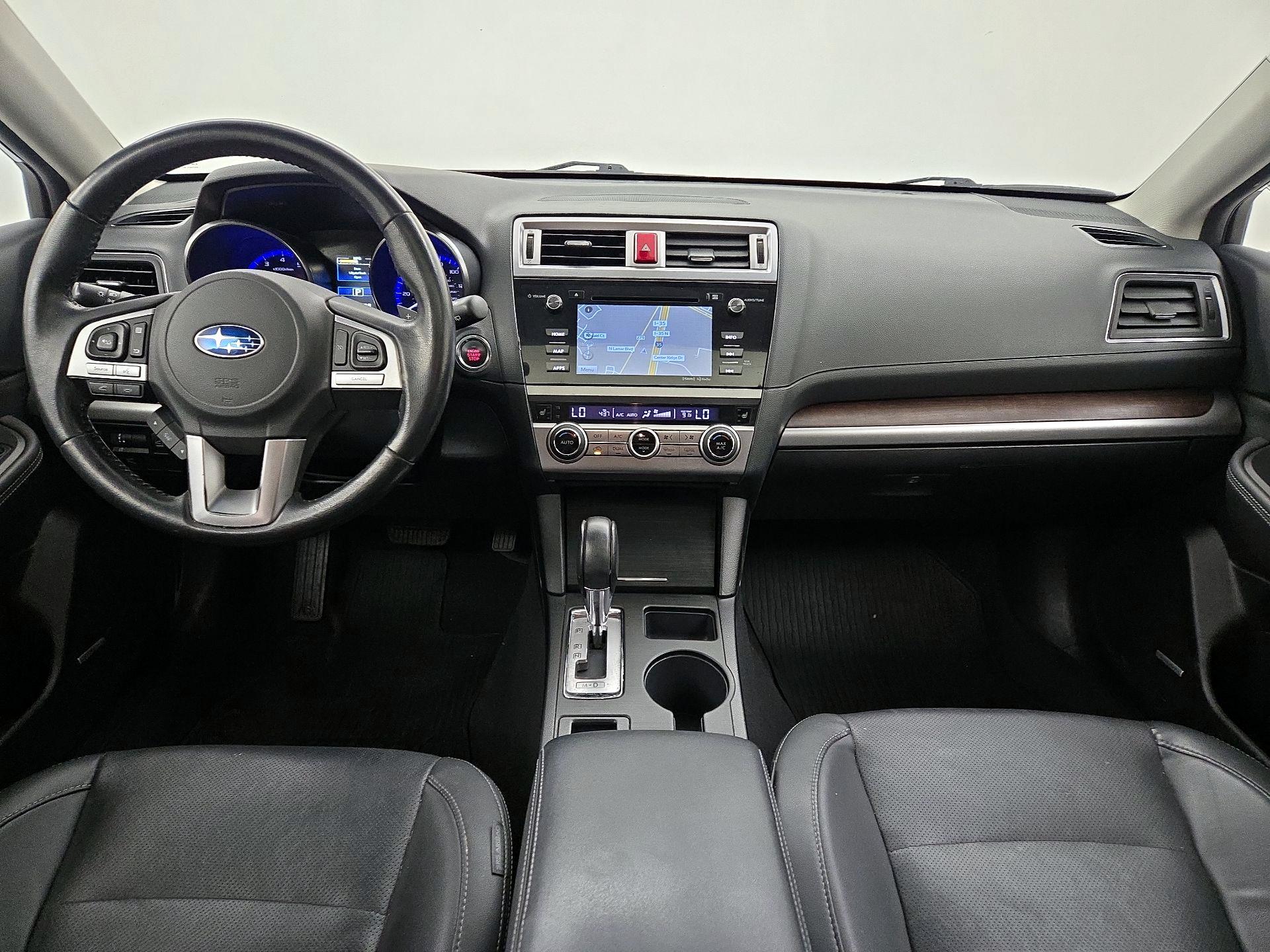 Thumbnail: 2015 Subaru Outback - 9