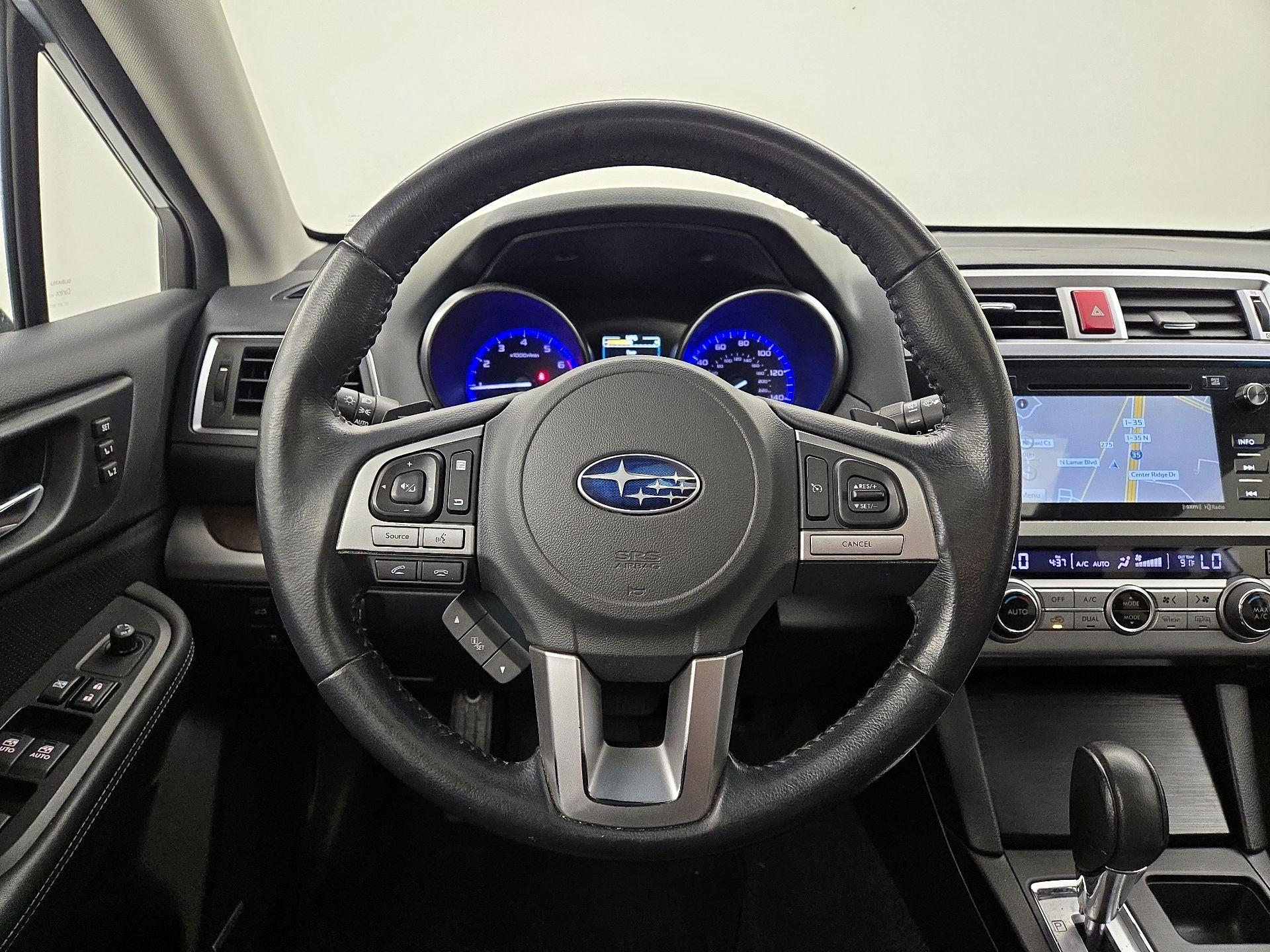 Thumbnail: 2015 Subaru Outback - 10